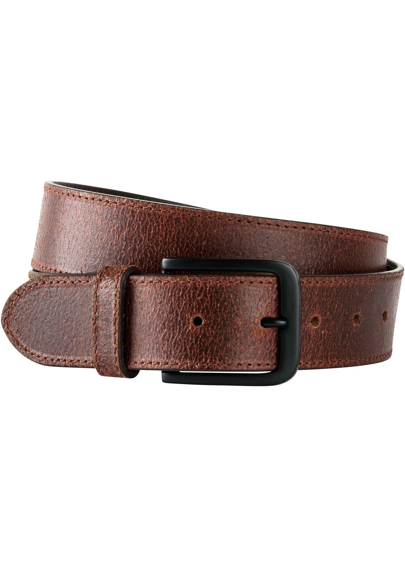 Ceinture en cuir
