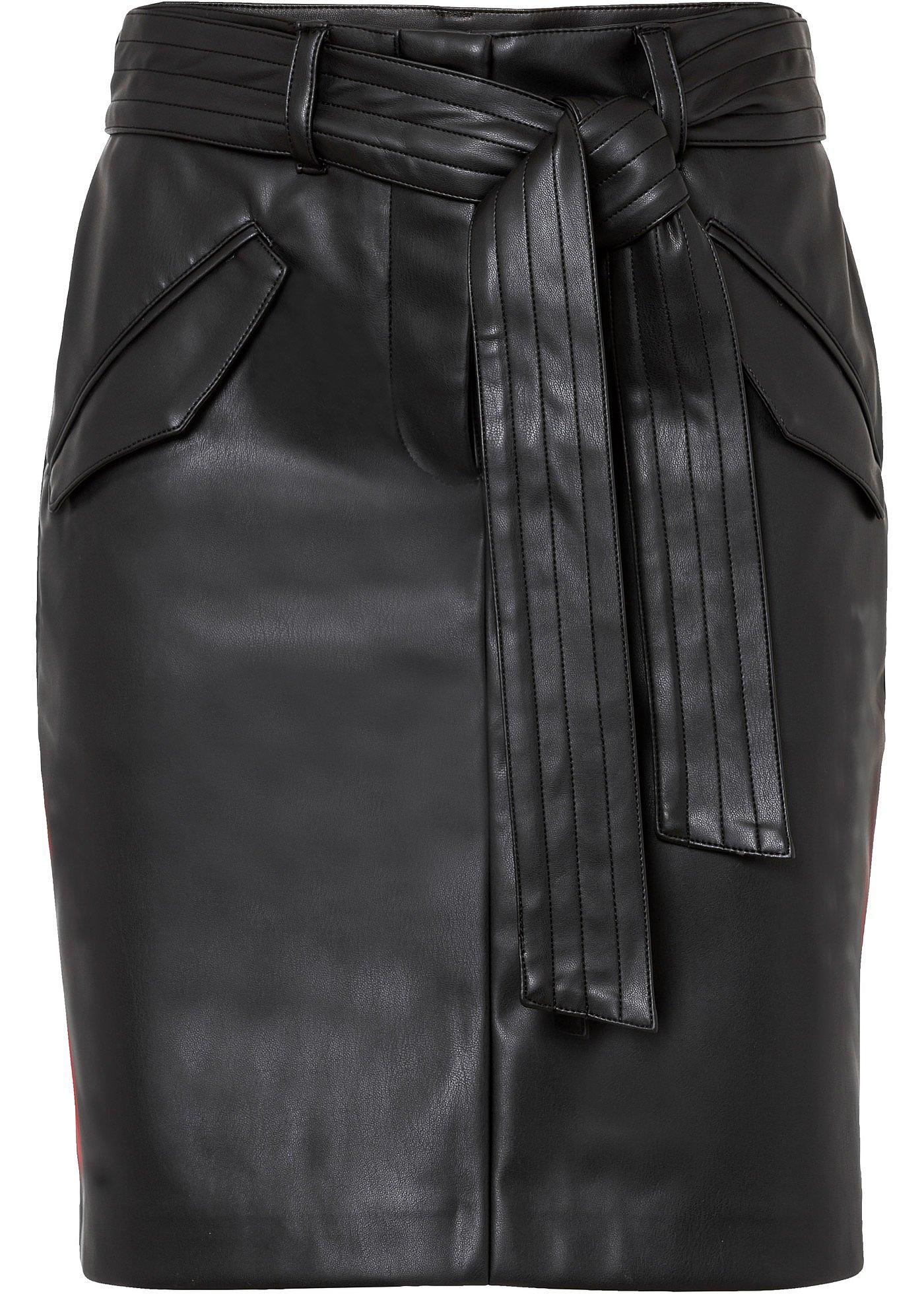Image de Jupe avec ceinture