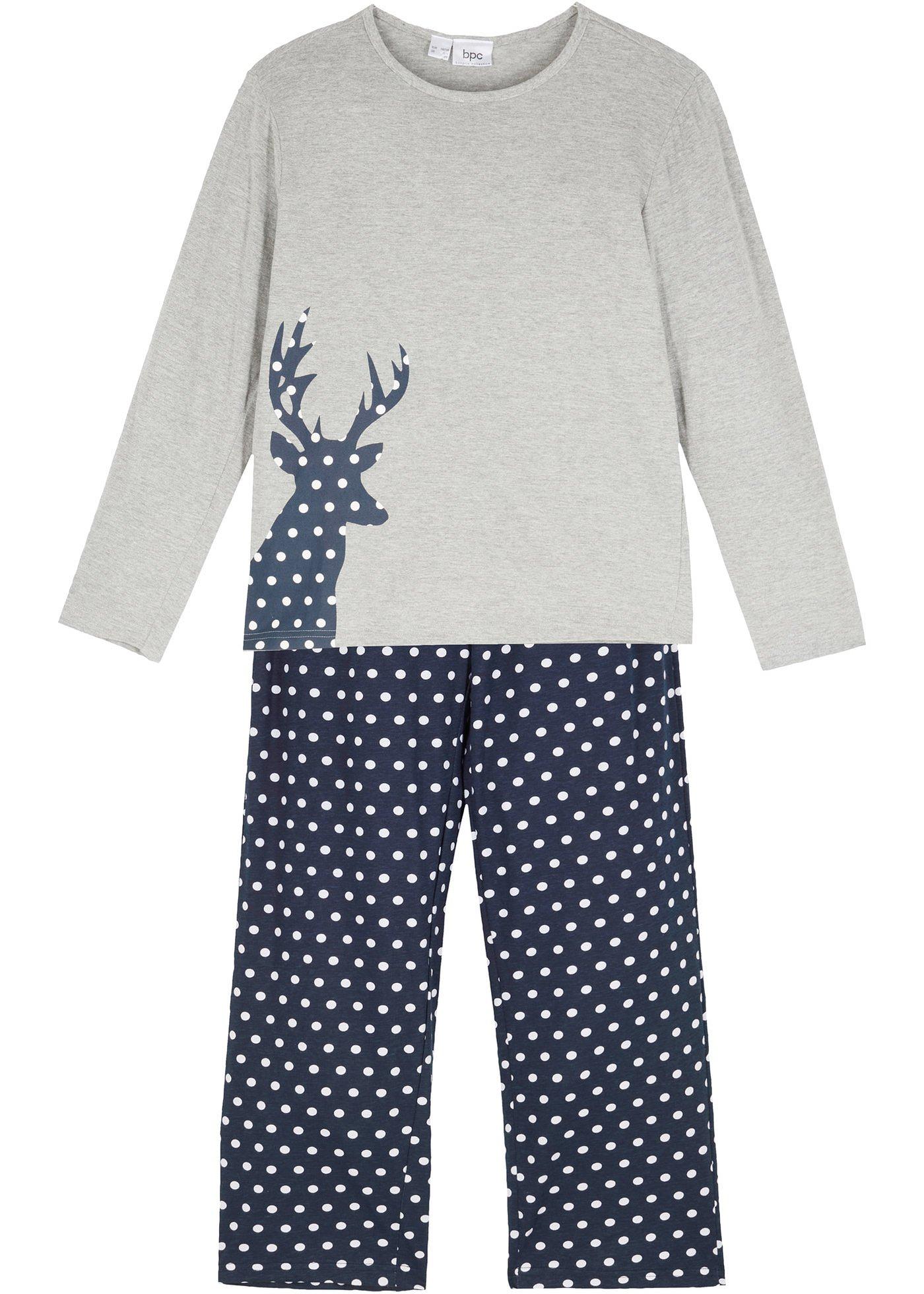 Pyjama enfant (Ens. 2 pces.)