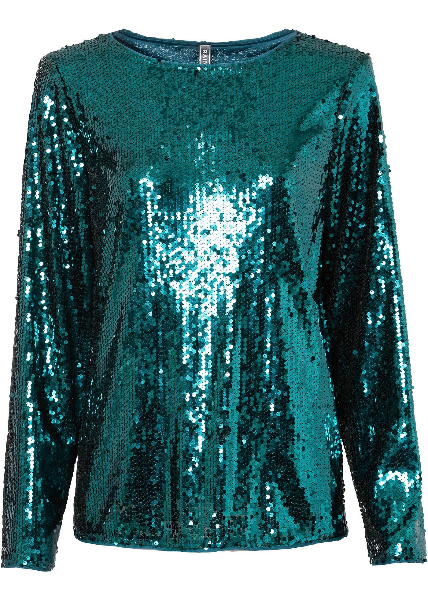 Image de Blouse en paillettes