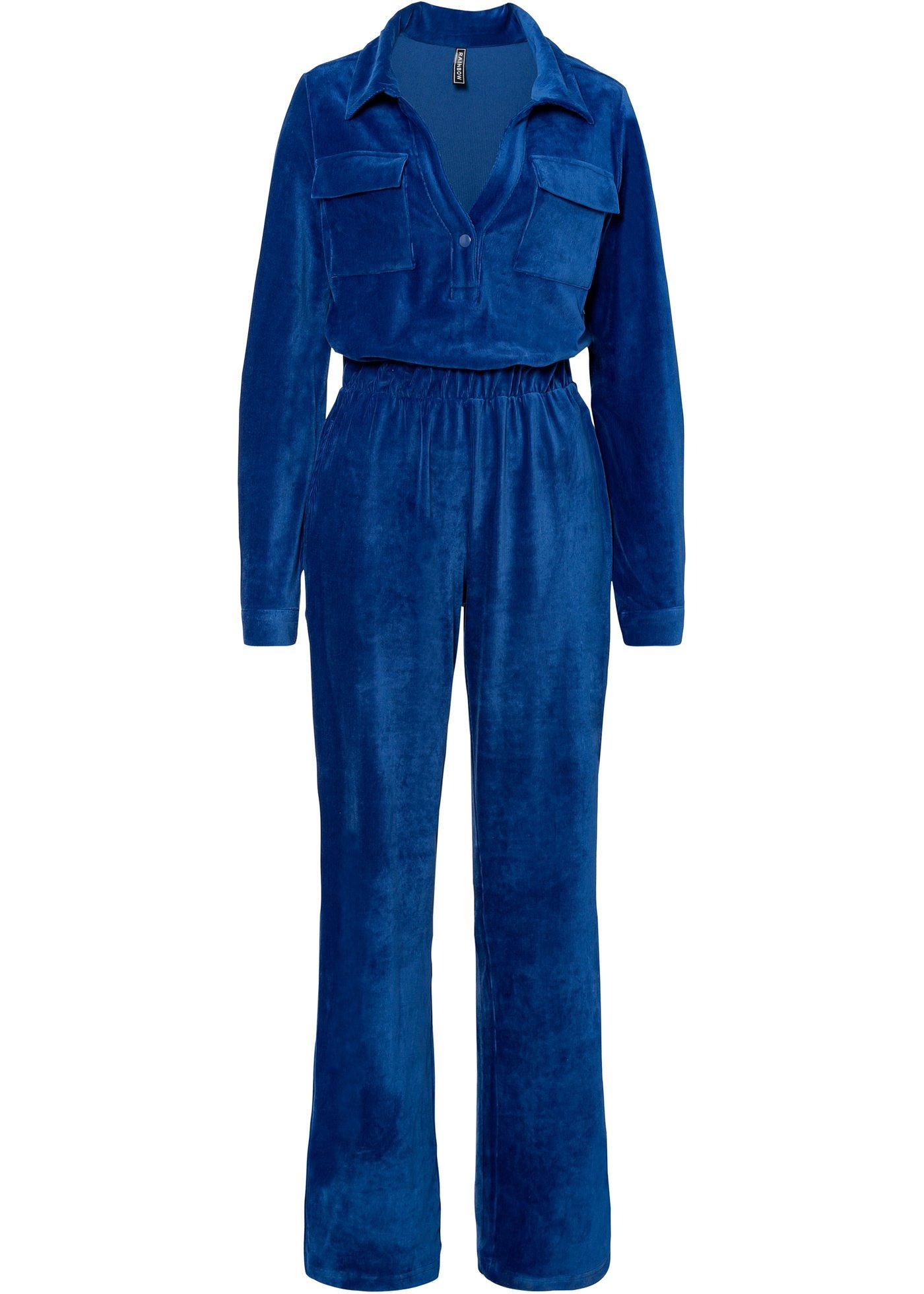 Combipantalon côtelée