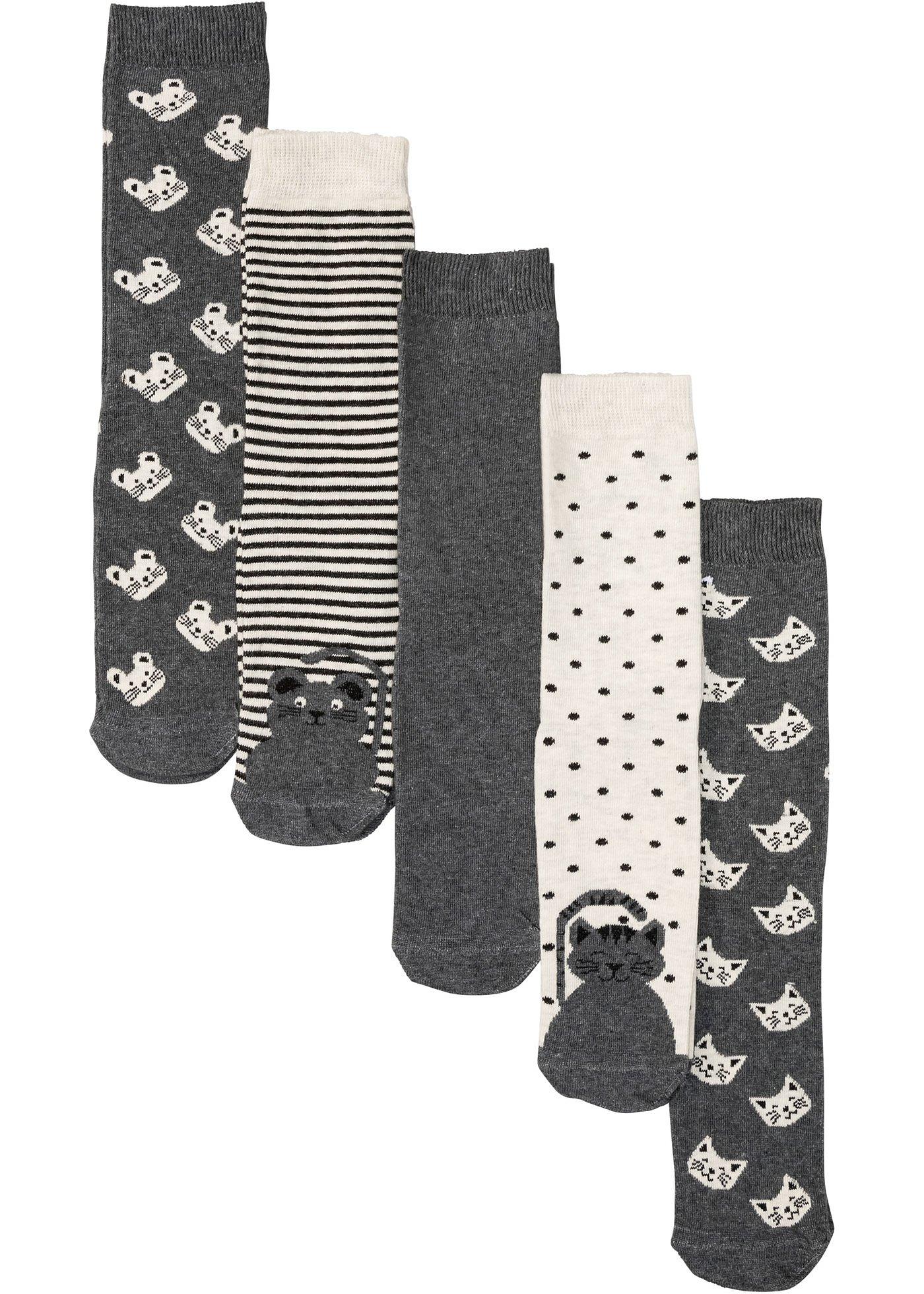 Lot de 5 paires de chaussettes