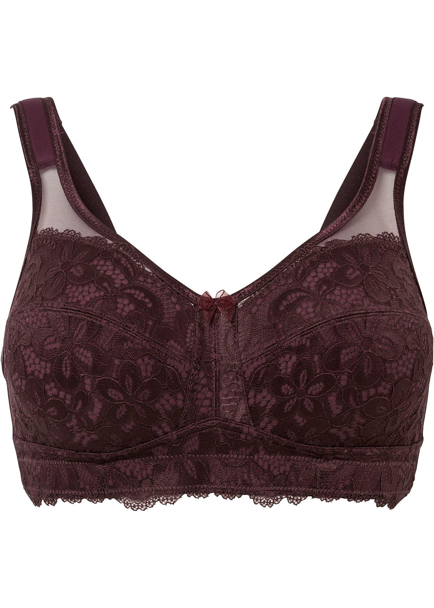 Soutien-gorge de maintien sans armatures
