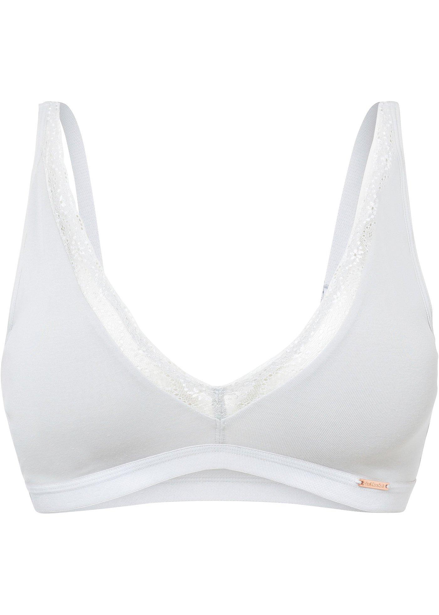 Brassière Feel Comfort coton bio