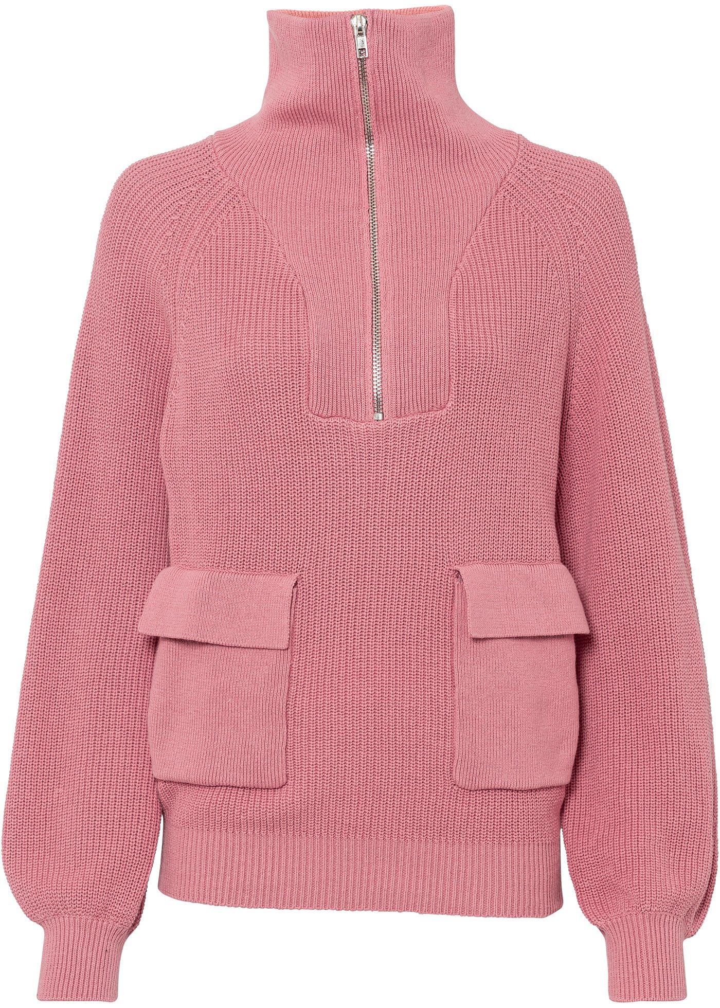 Pull camionneur avec poches appliquées