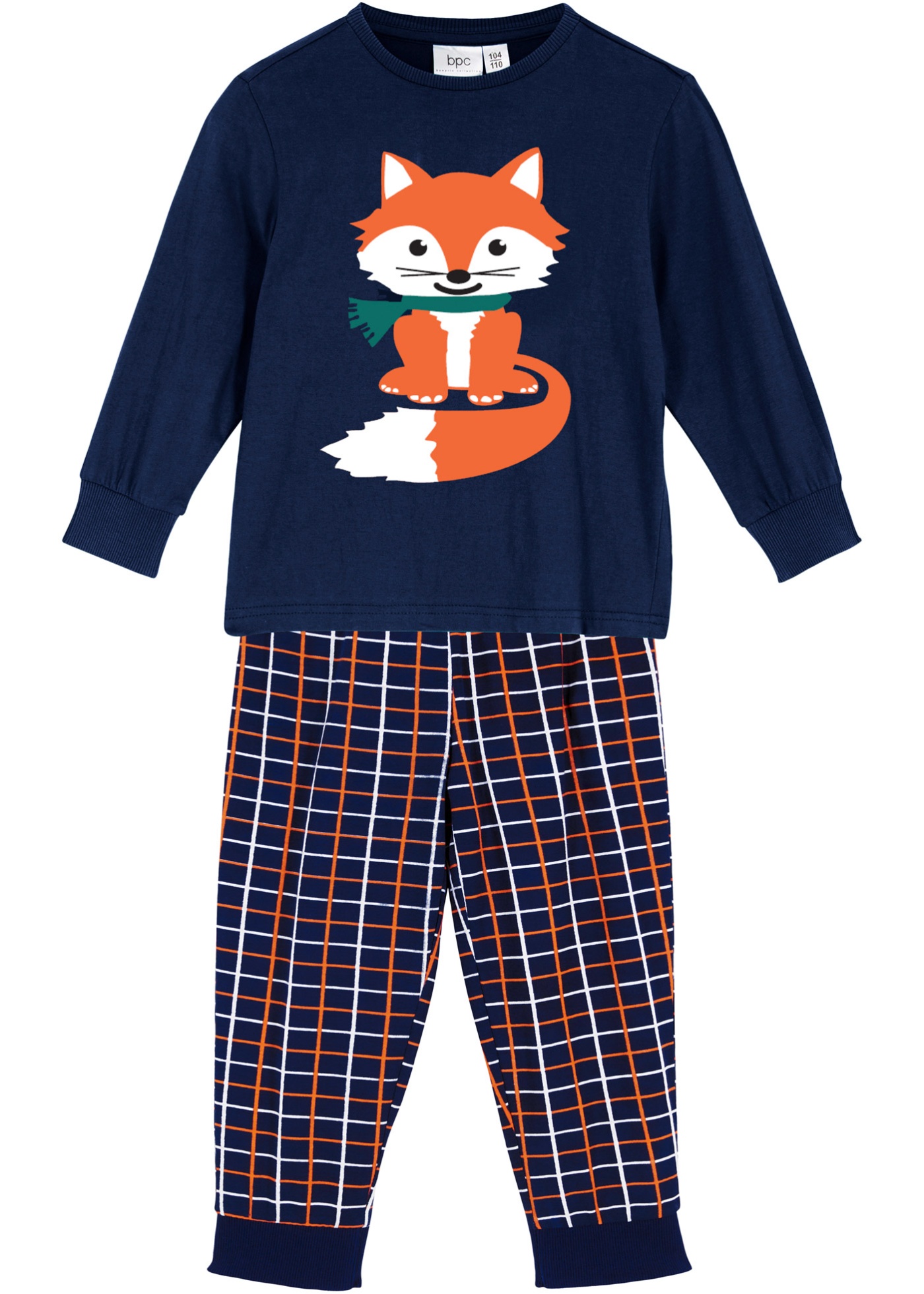 pyjama garçon (ens. 2 pces.)
