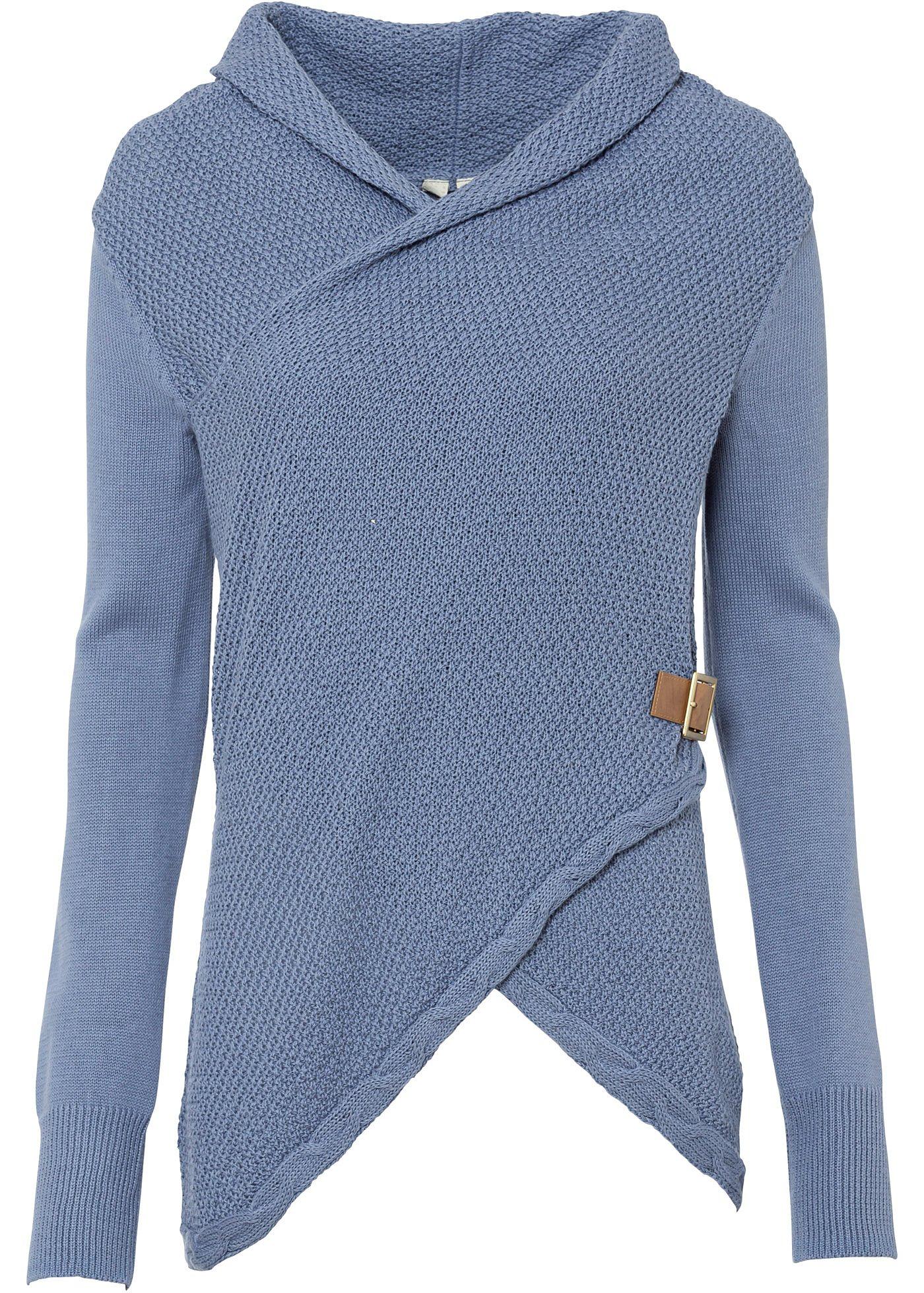 Pull avec accessoire