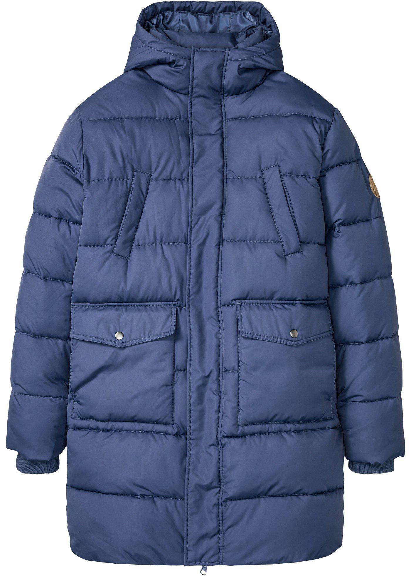 Manteau matelassé en polyester recyclé