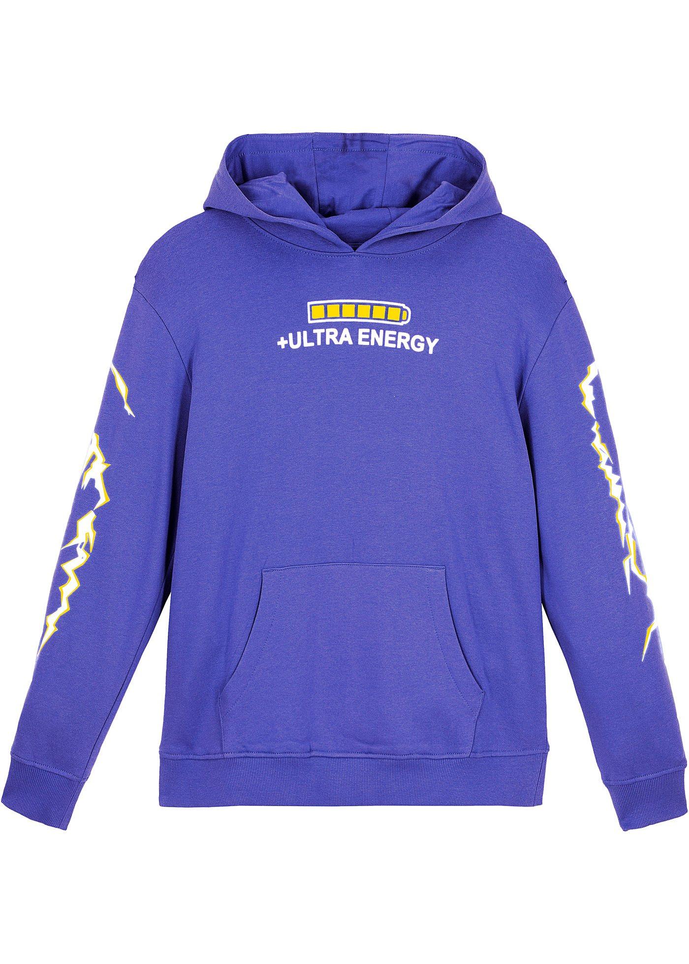 Sweat-shirt à capuche garçon