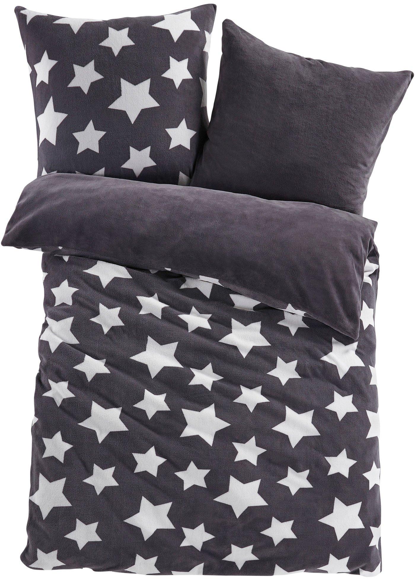 Parure de lit réversible Cashmere Touch