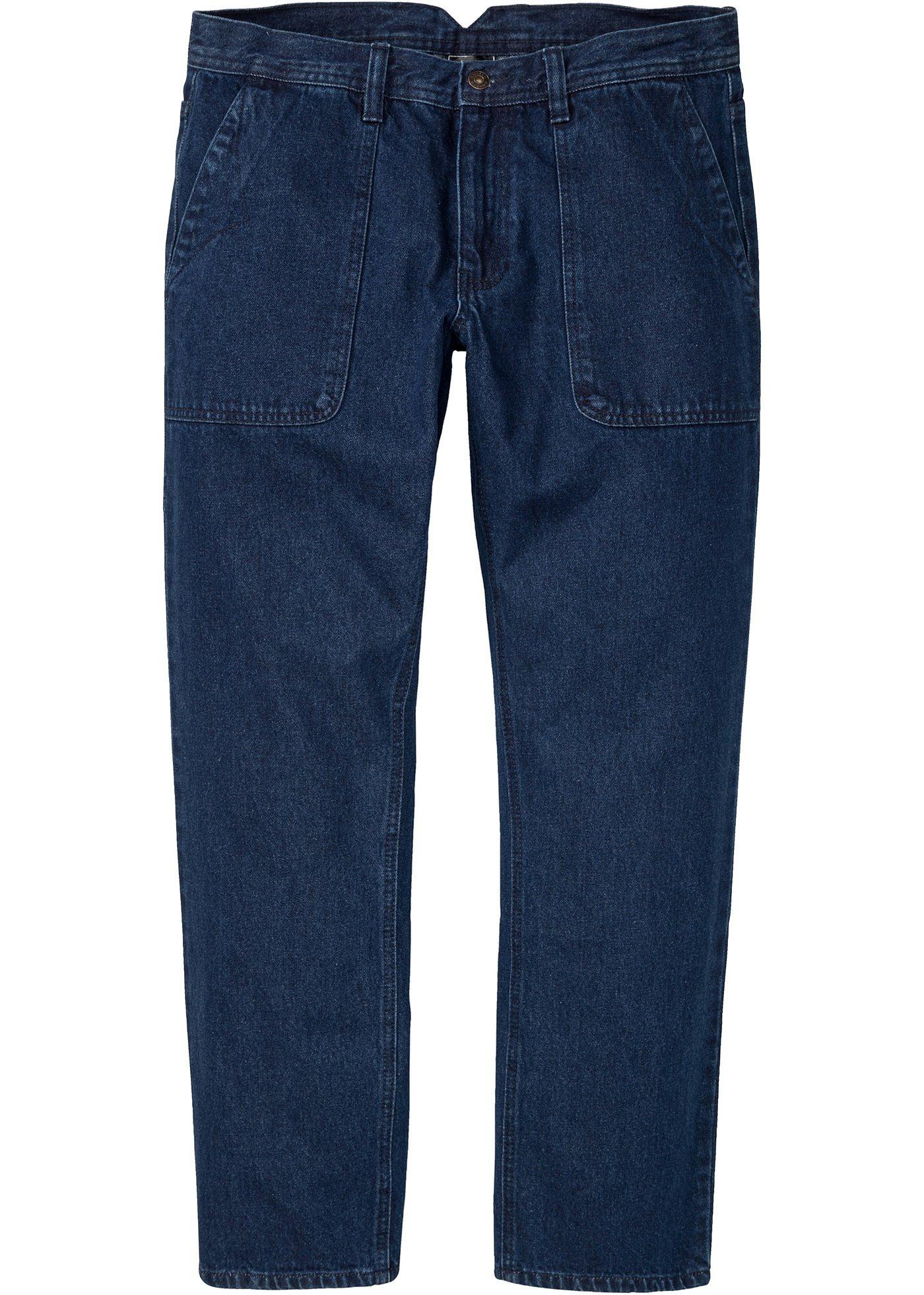 Jean Loose Fit, Straight