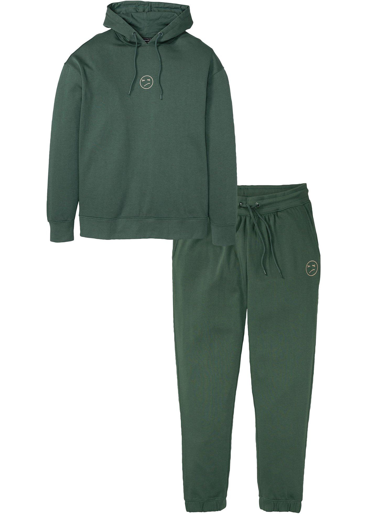 Survêtement (Ens. 2 pces.) Loose Fit