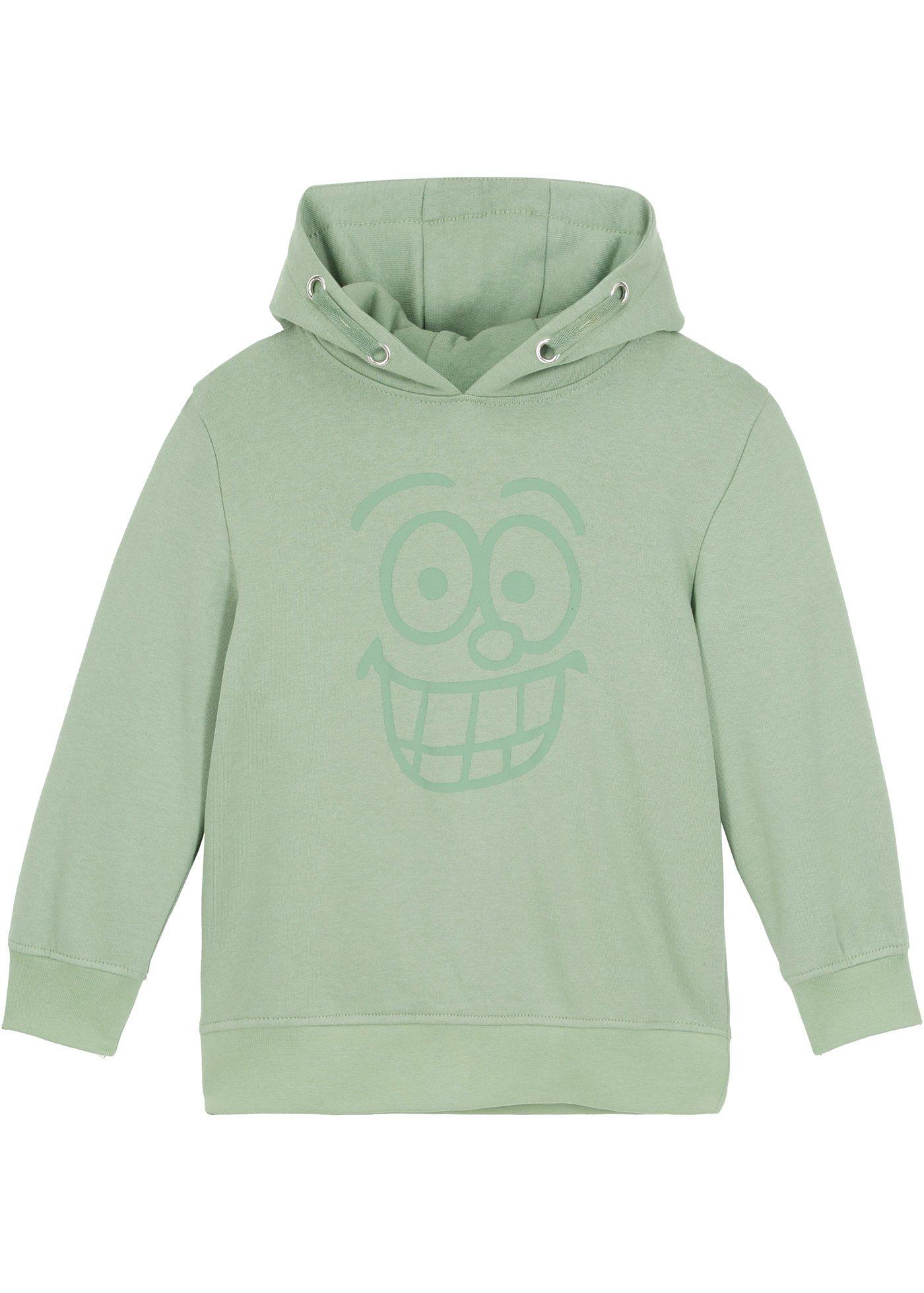 Sweat-shirt à capuche garçon