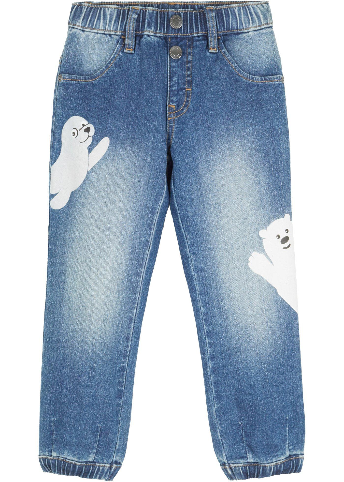 Jean garçon, Slim Fit