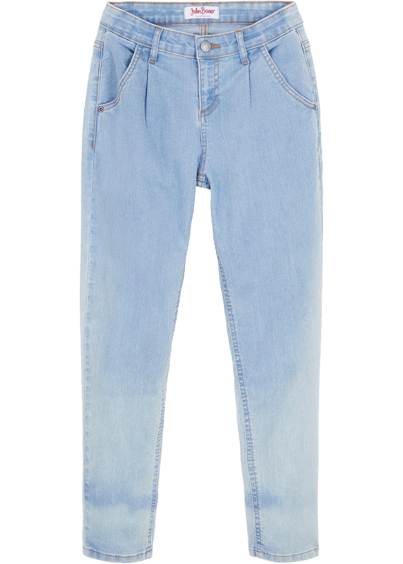 Jean fille Relaxed Fit