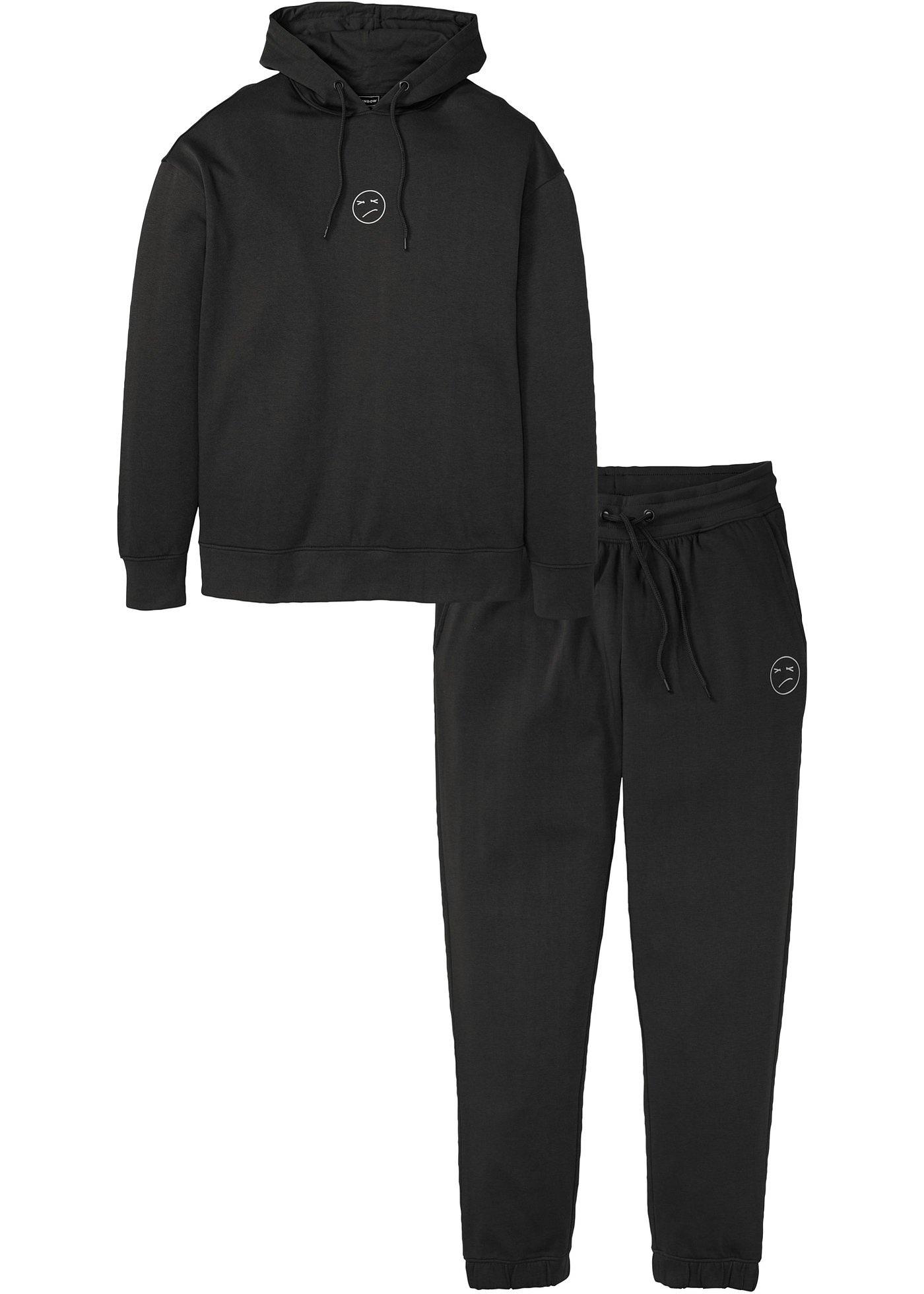 Survêtement (Ens. 2 pces.) Loose Fit