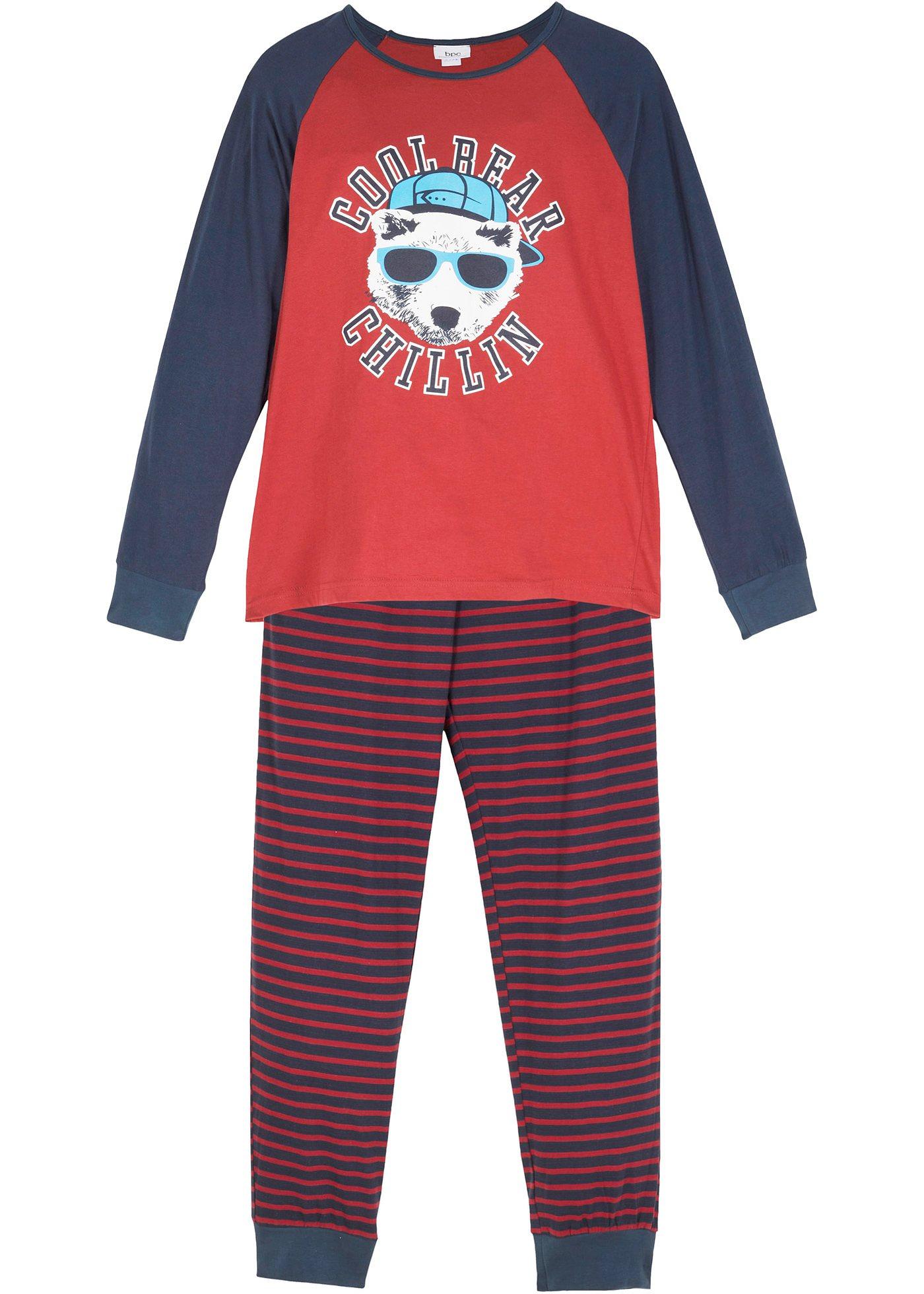 Pyjama garçon (Ens. 2 pces.)