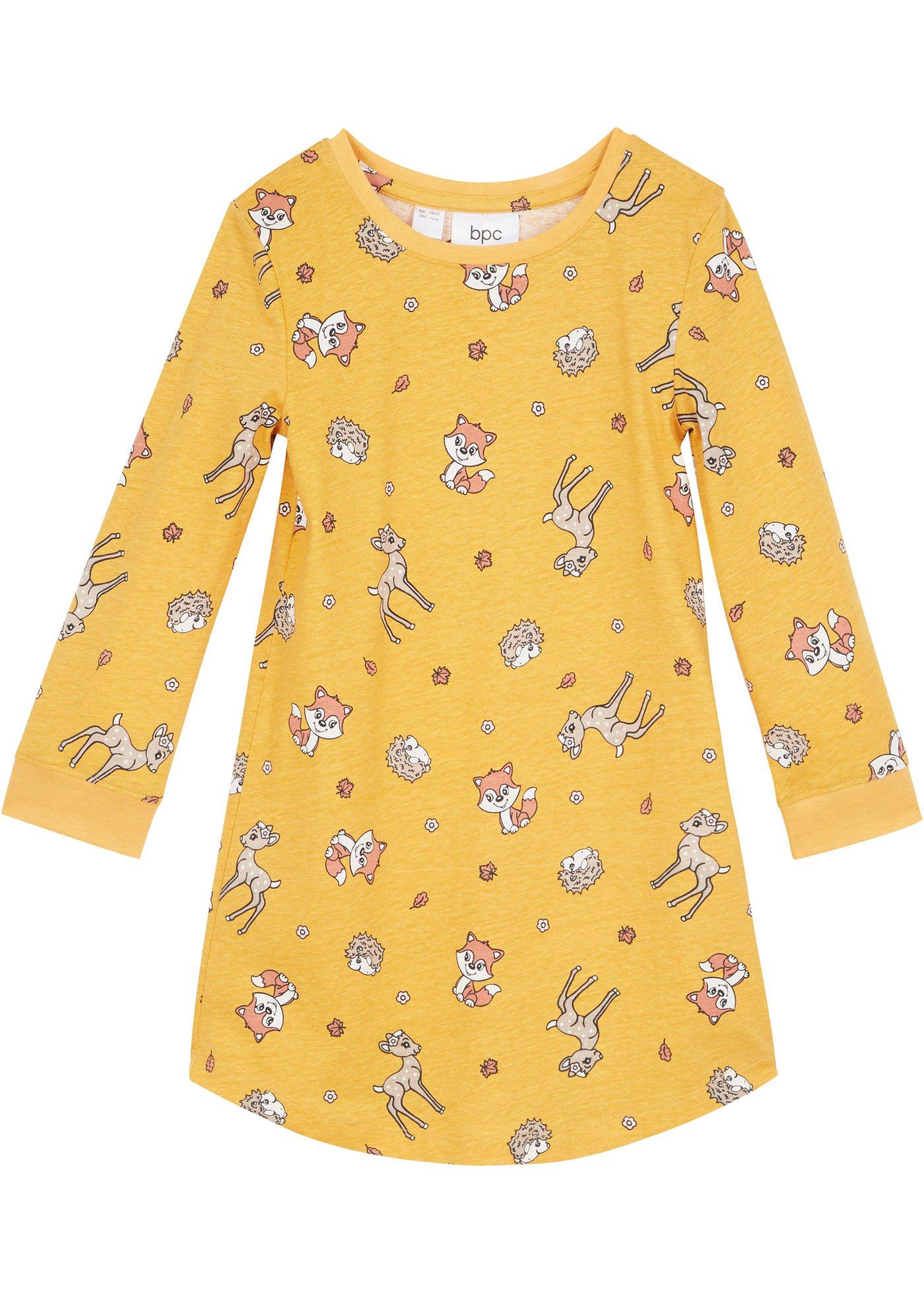 Robe en jersey fille