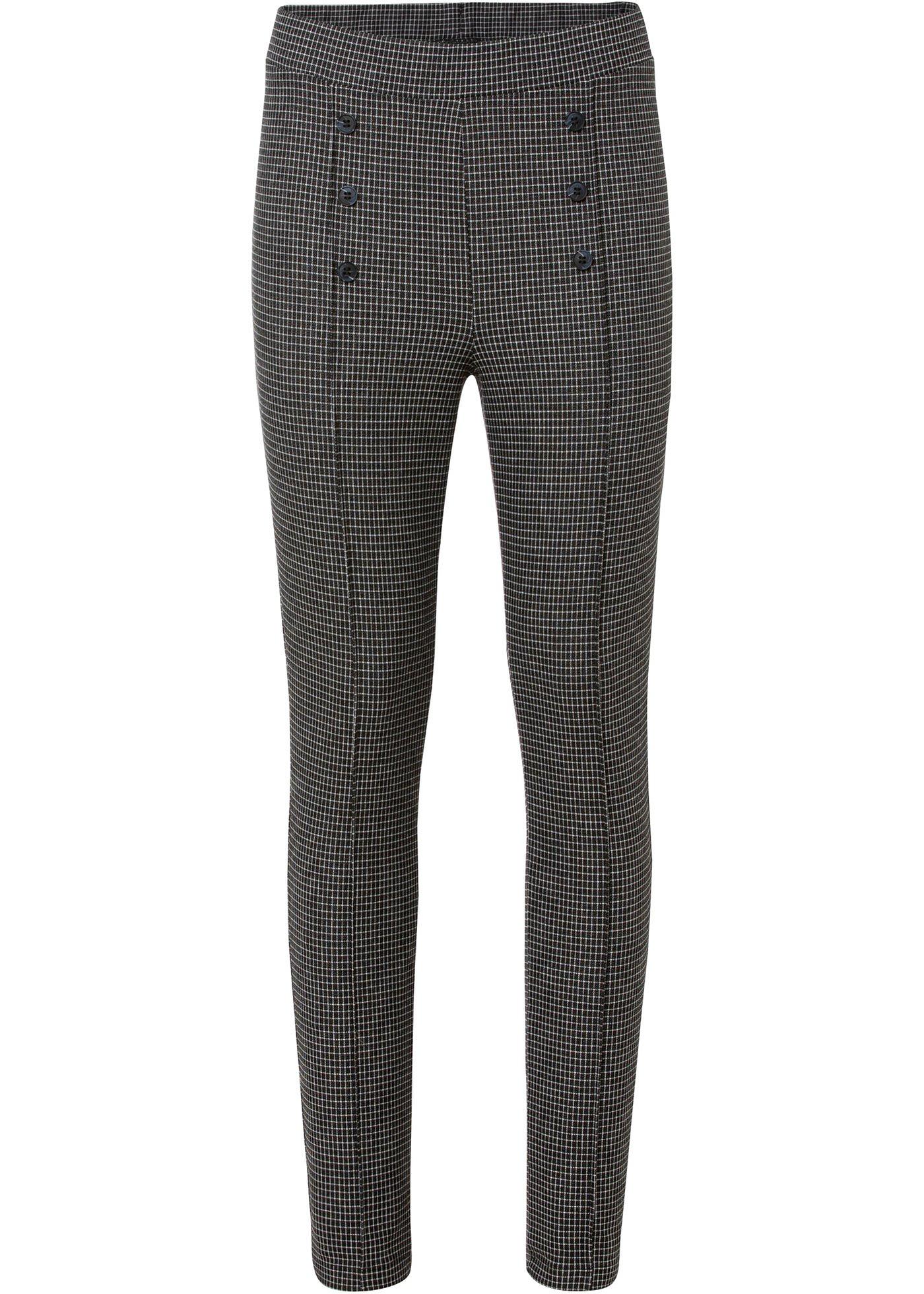 Pantalon avec boutons