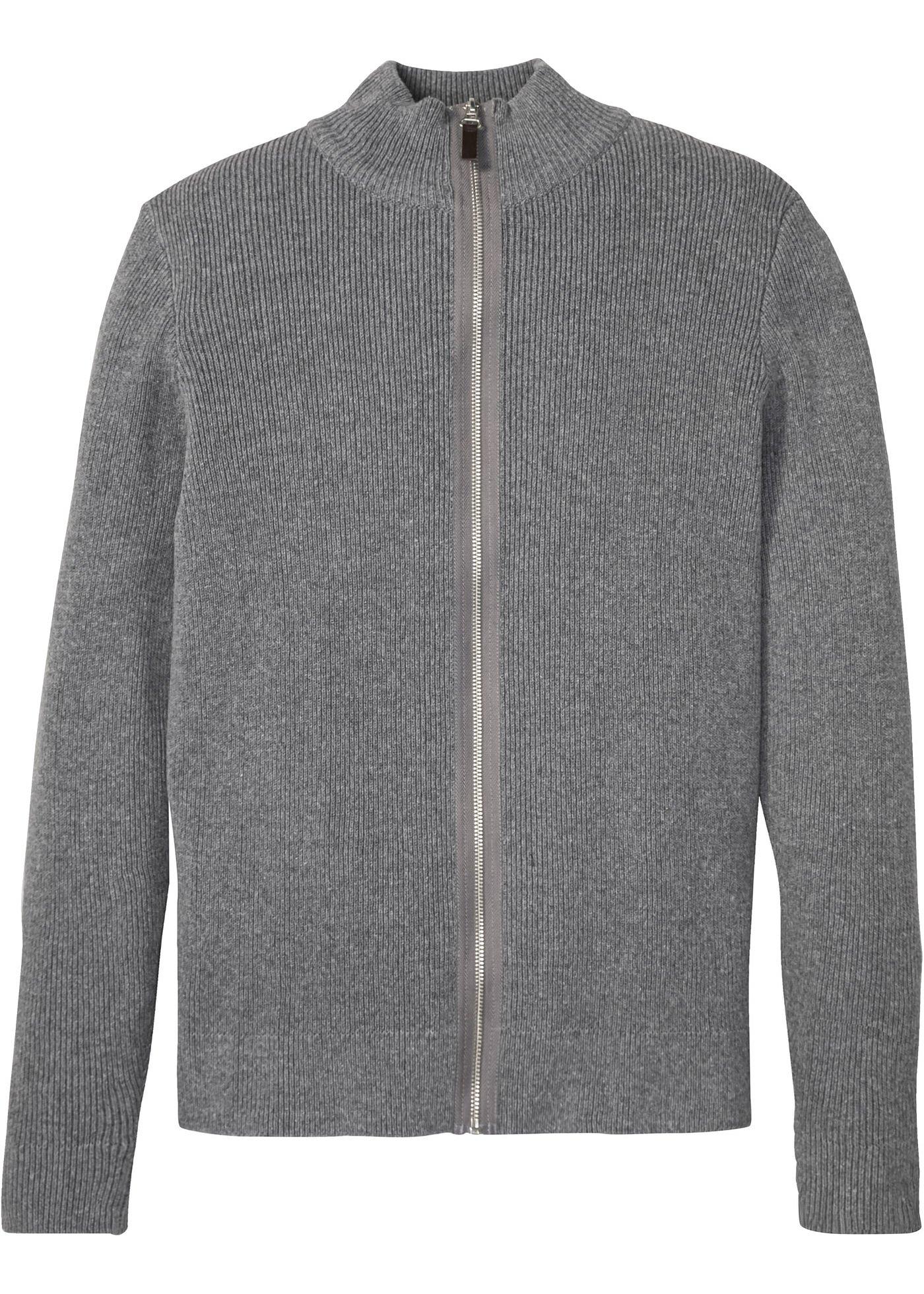 Gilet en maille Slim Fit