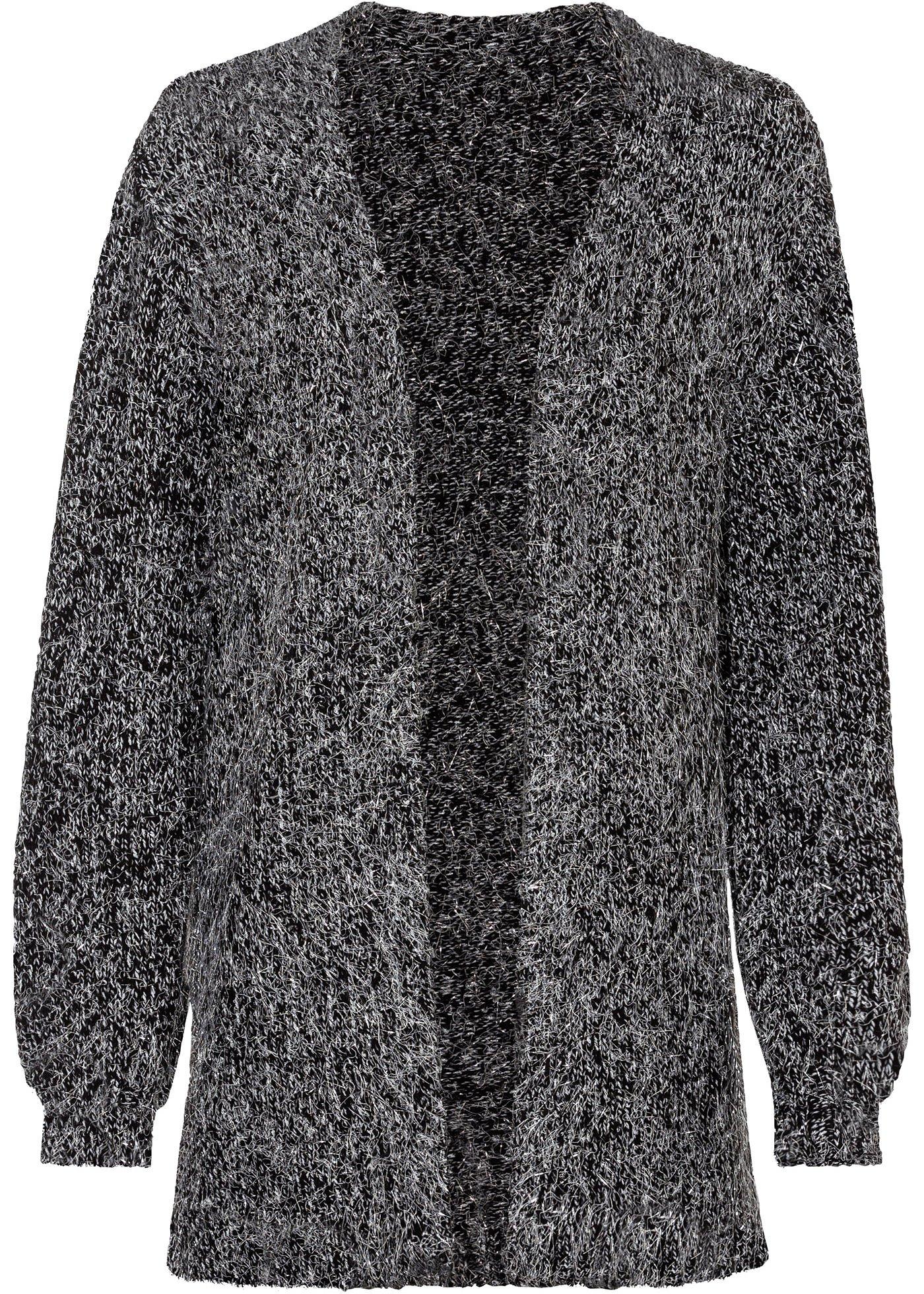 Image de Gilet en maille scintillant