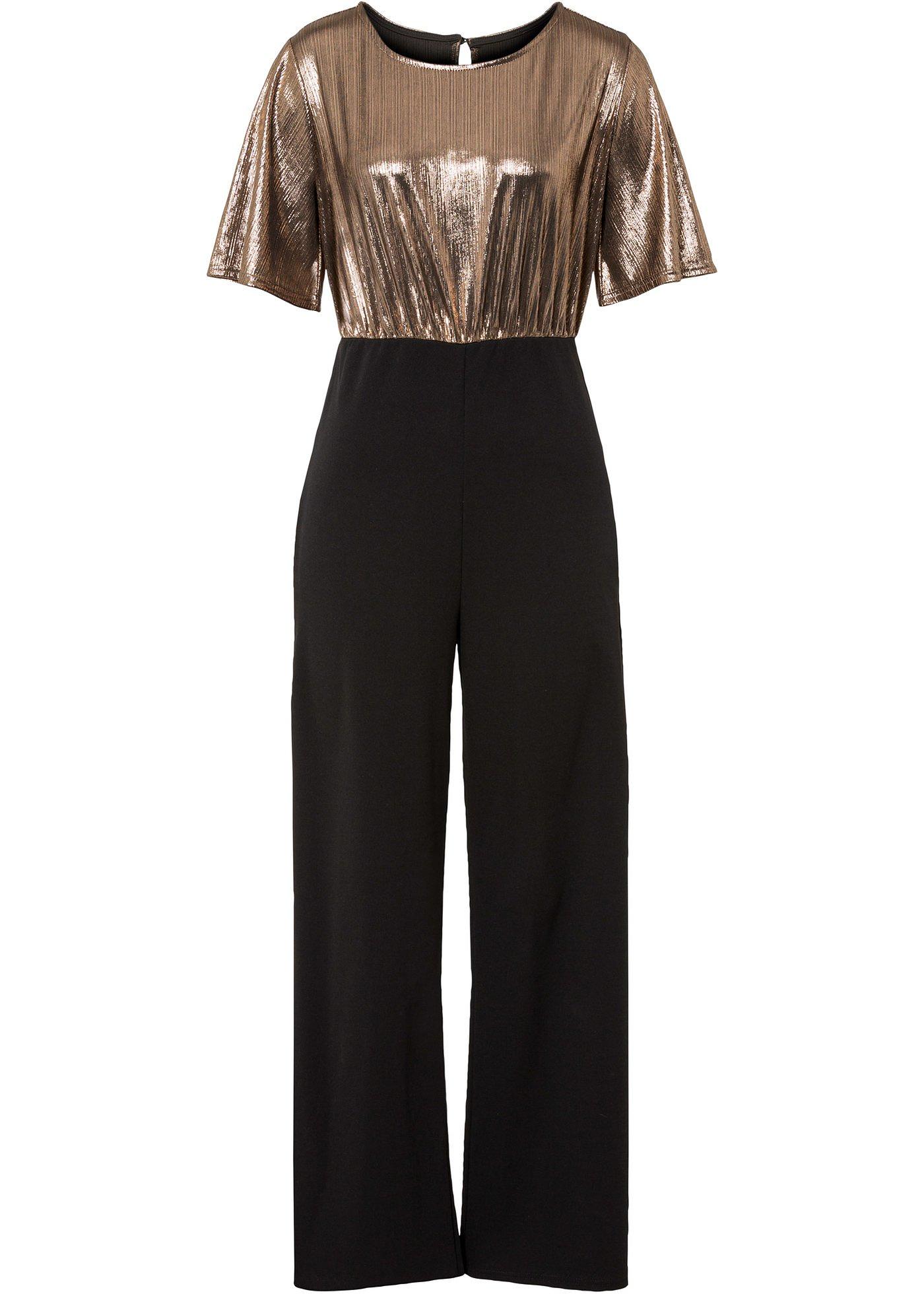 Combi pantalon scintillante