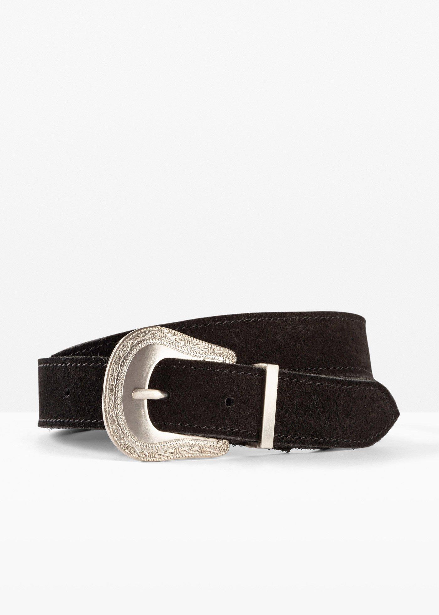 Ceinture en cuir