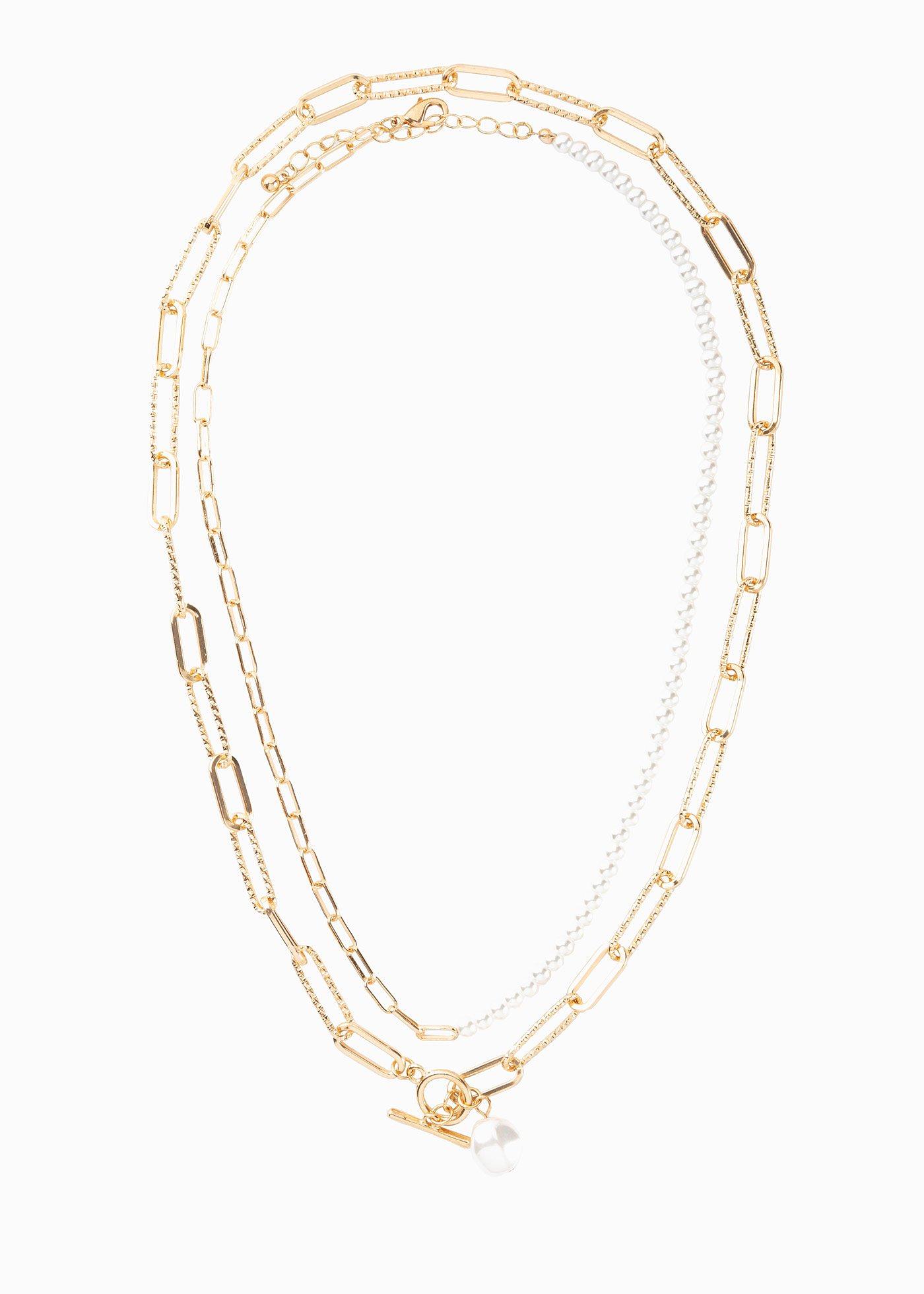 Collier (Ens. 2 pces.)