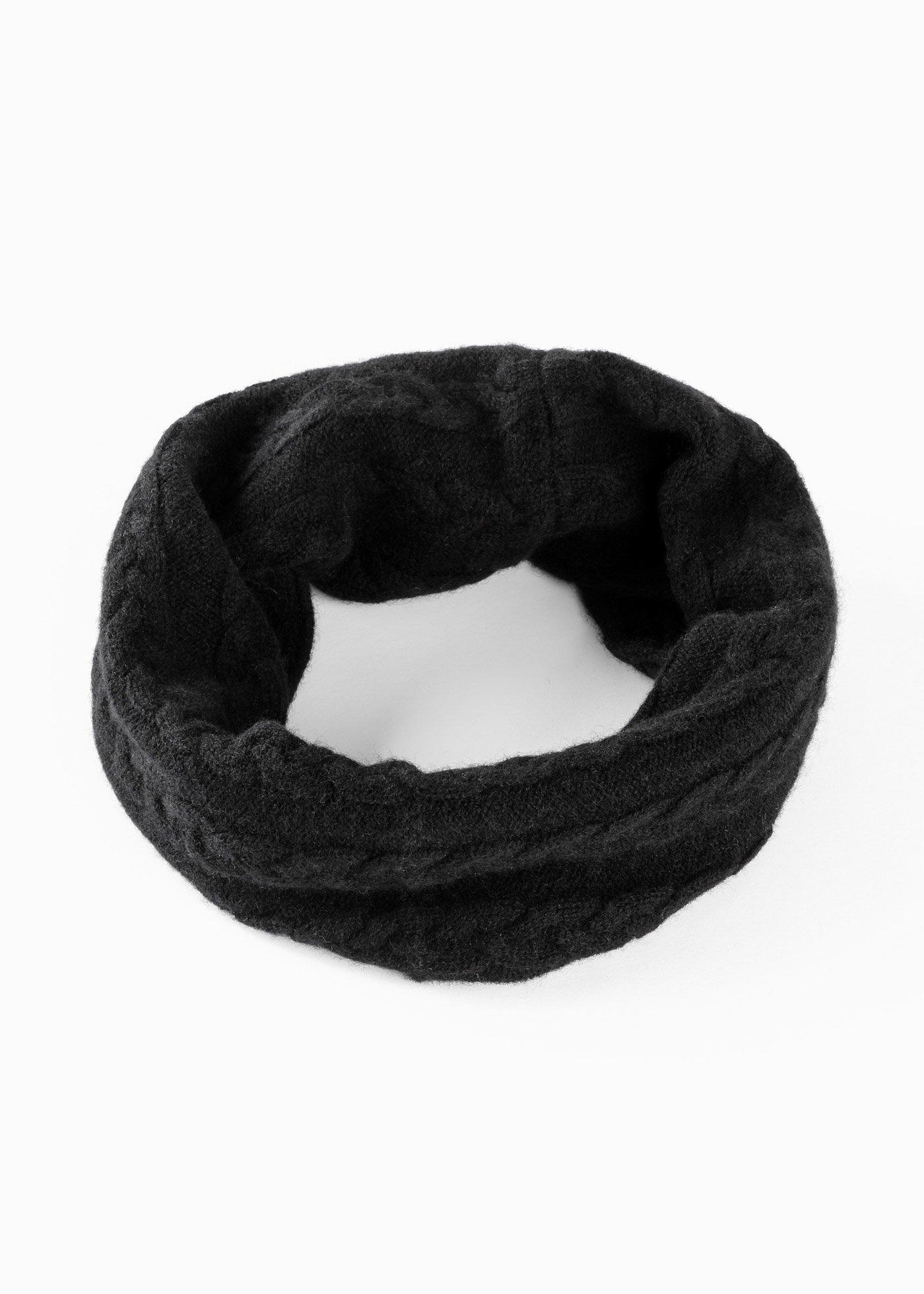 Écharpe-tube avec teneur en Good Cashmere Standard®