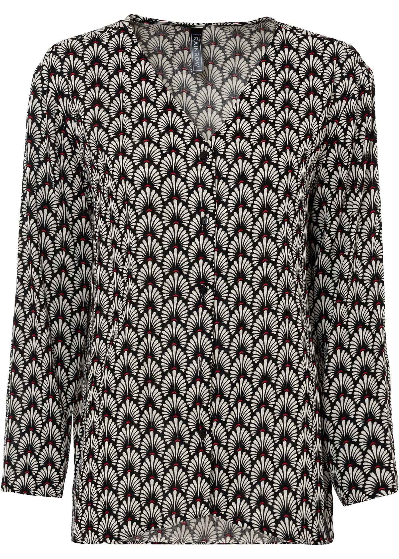 Blouse à manches longues