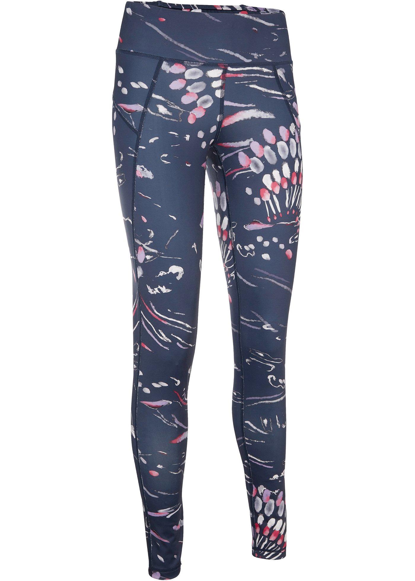 Legging de sport avec polyester recyclé