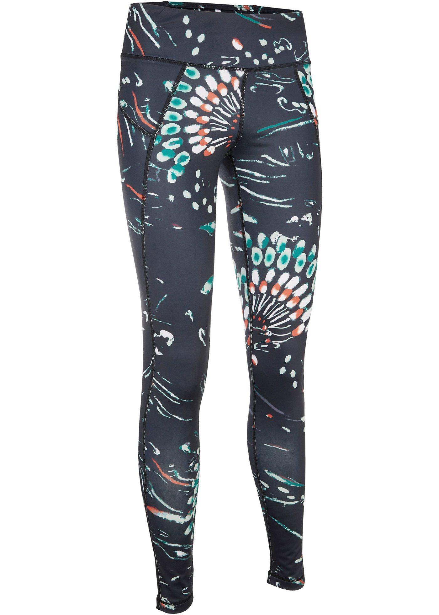 Legging de sport avec polyester recyclé