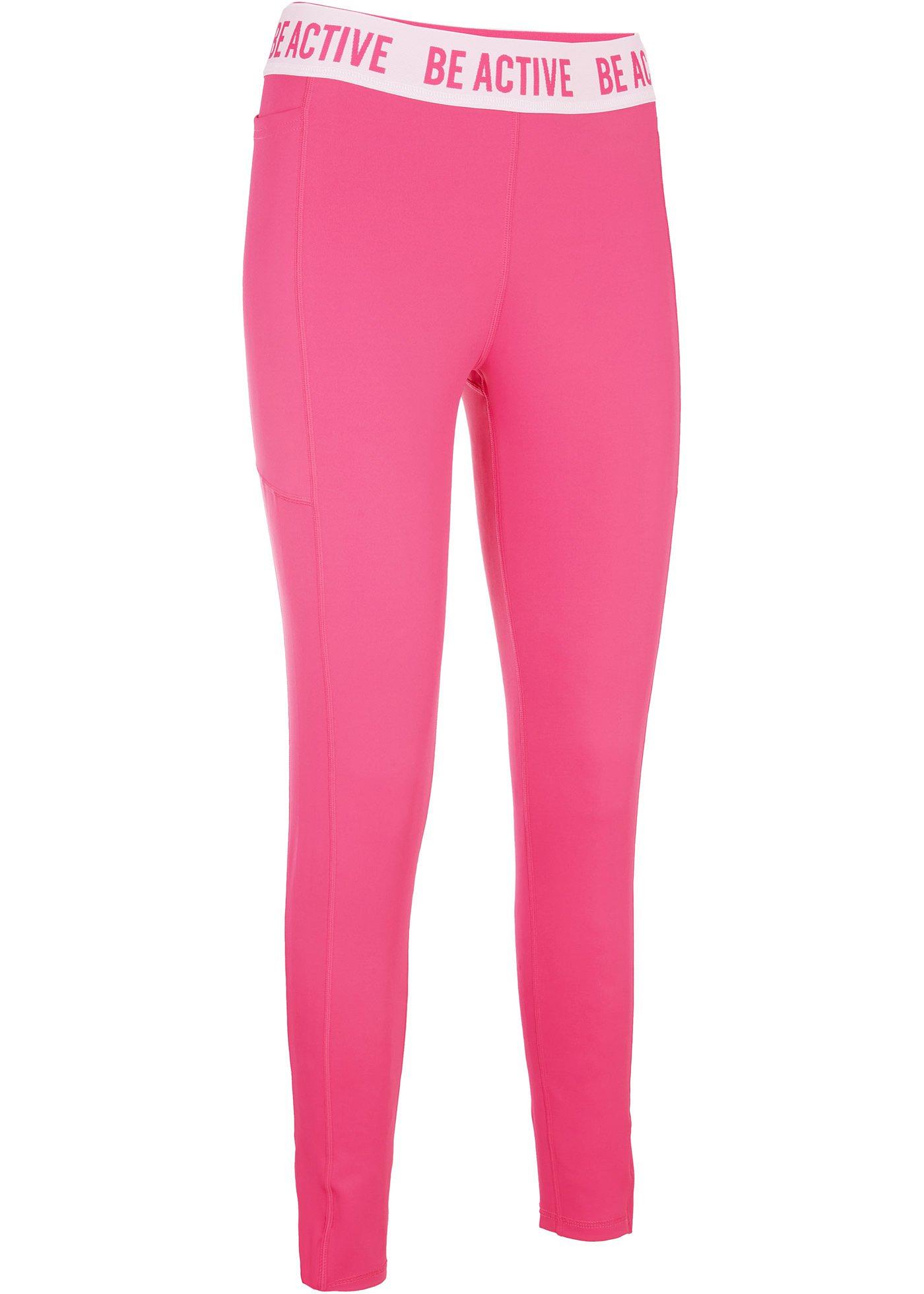 Legging fonctionnel avec polyester recyclé