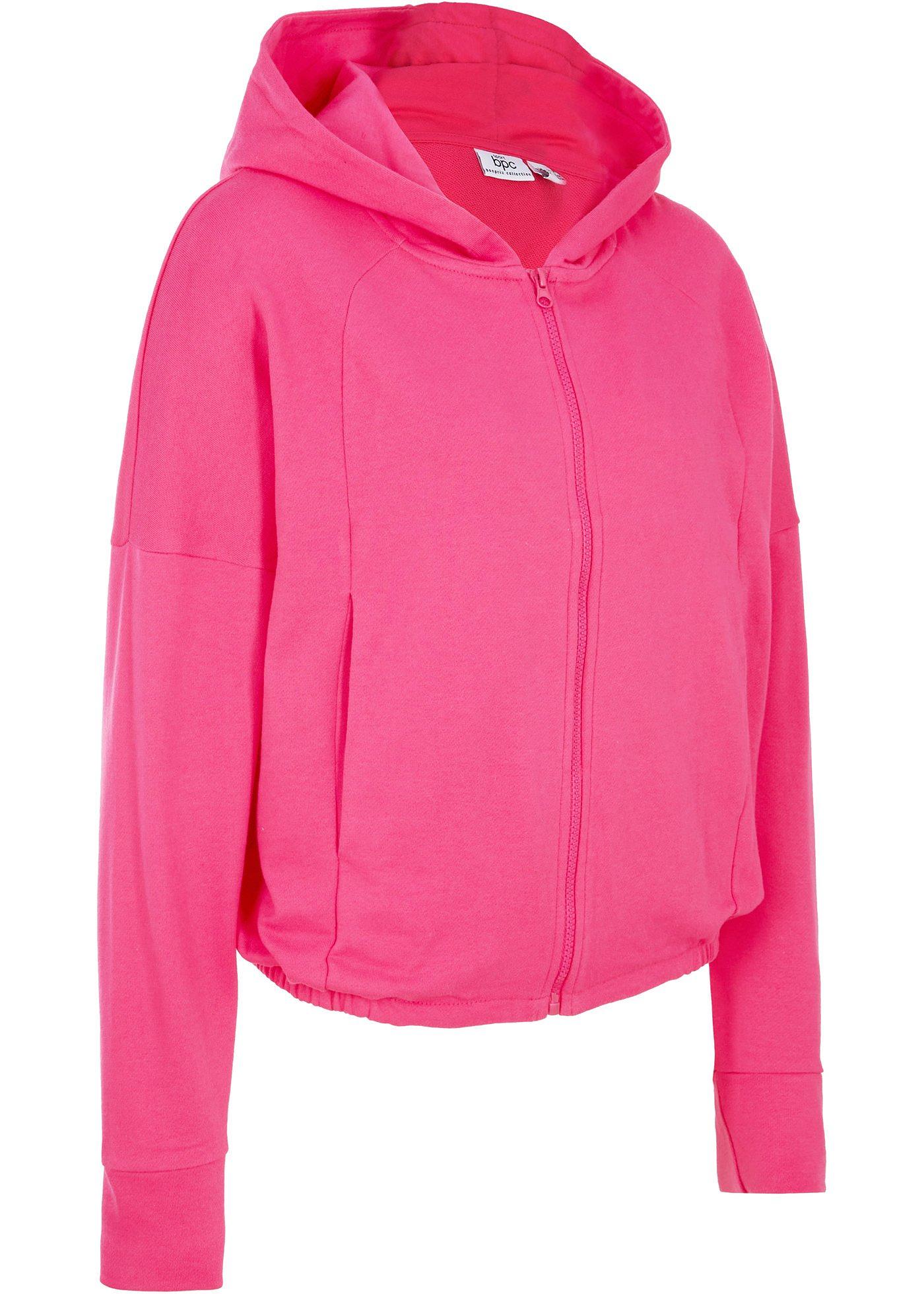 Gilet sweat en coton