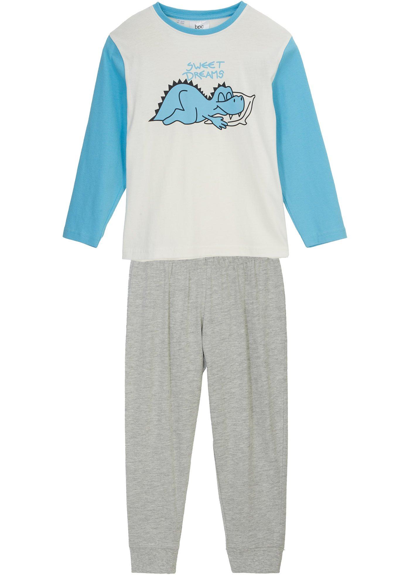 Pyjama garçon (Ens. 2 pces.)