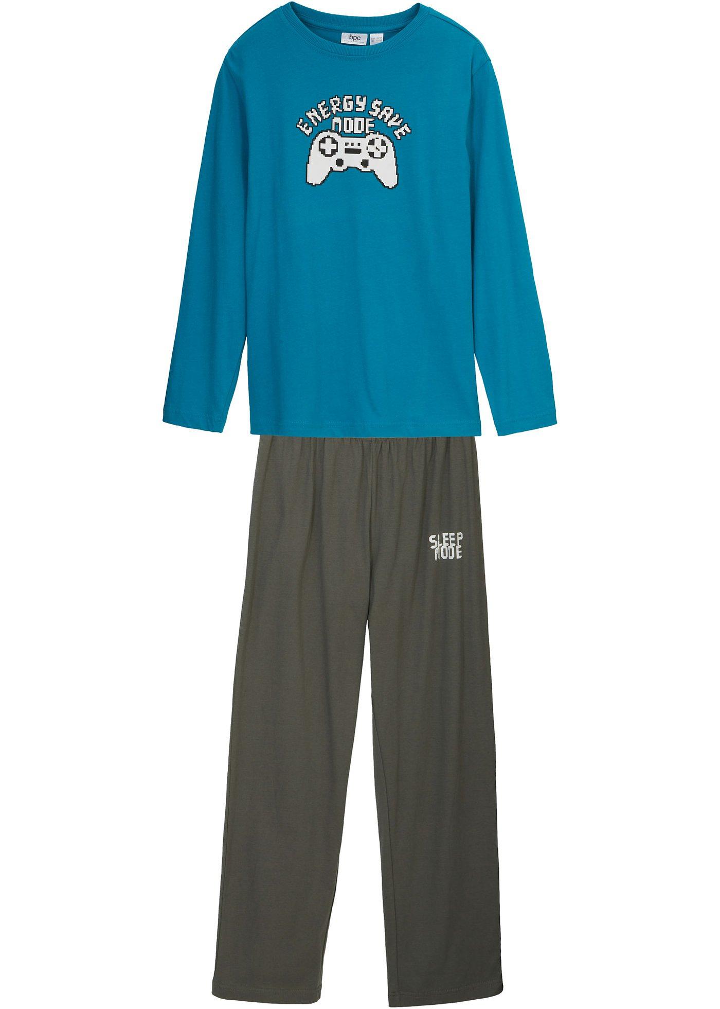 Pyjama garçon (Ens. 2 pces.)