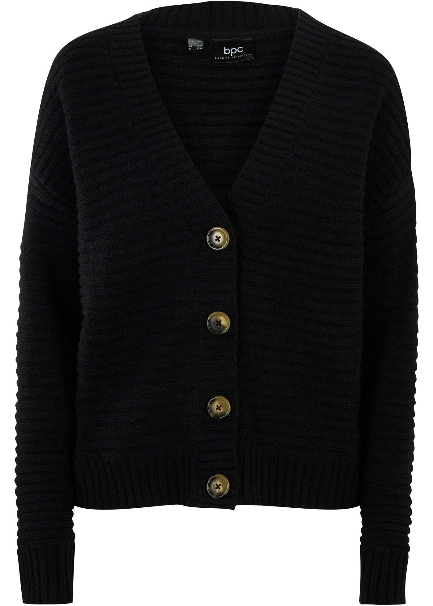 Gilet en maille cropped