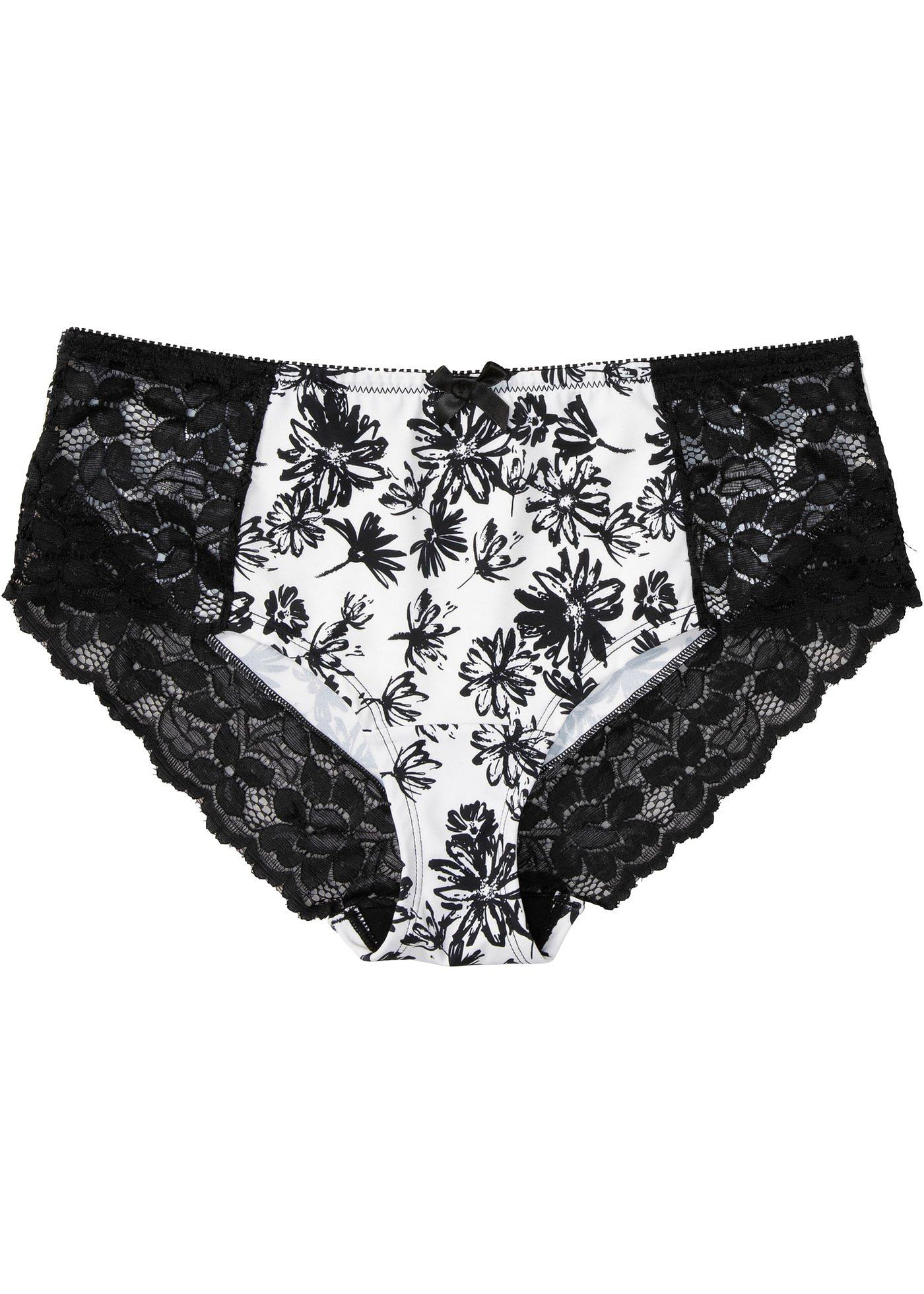 Culotte avec polyamide recyclé