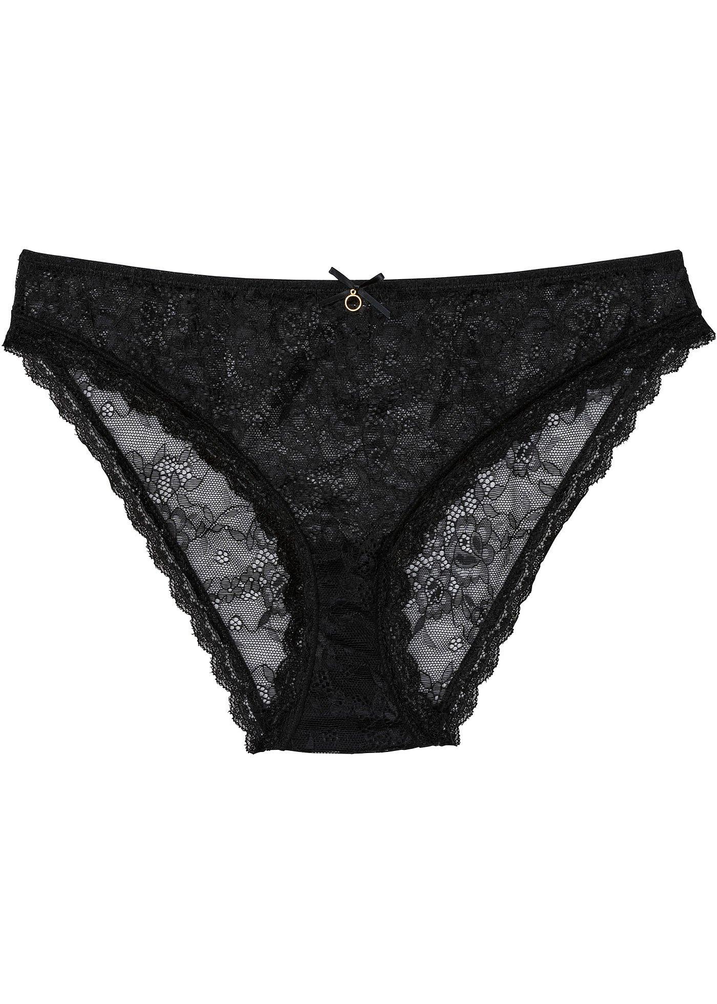 Slip Rio avec superbe dentelle