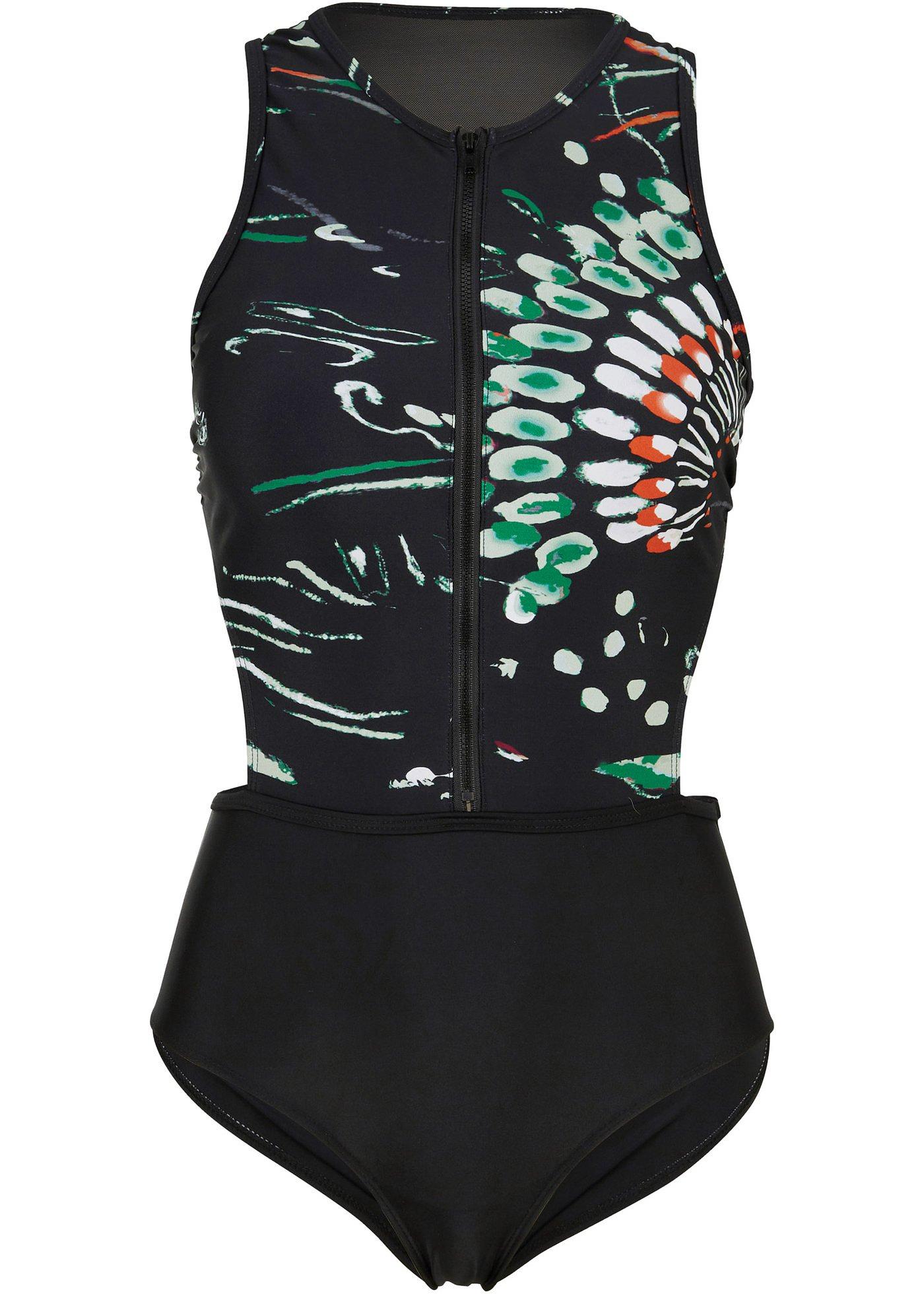 Maillot 1 pièce à séchage rapide