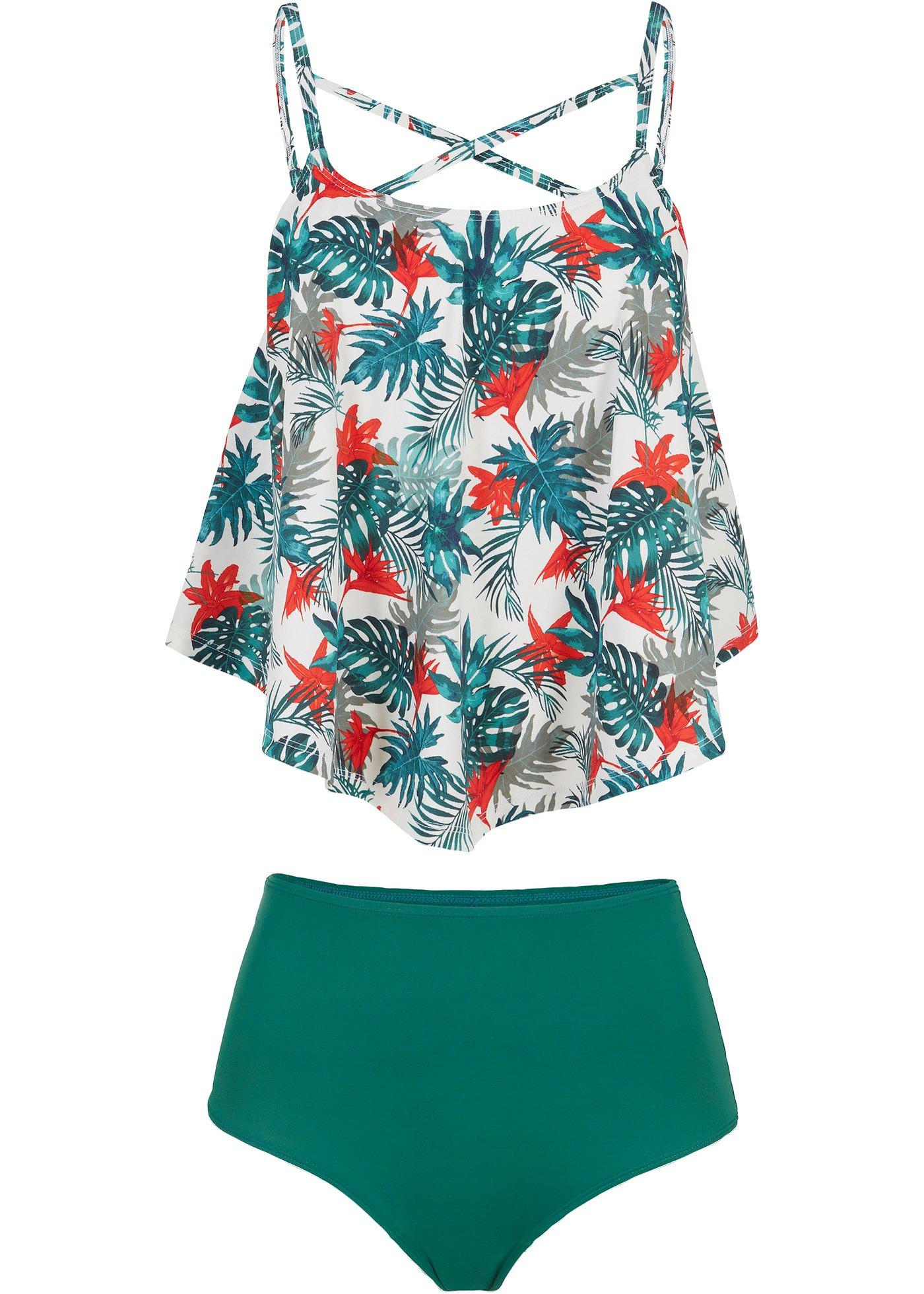 Tankini (Ens. 2 pces.)