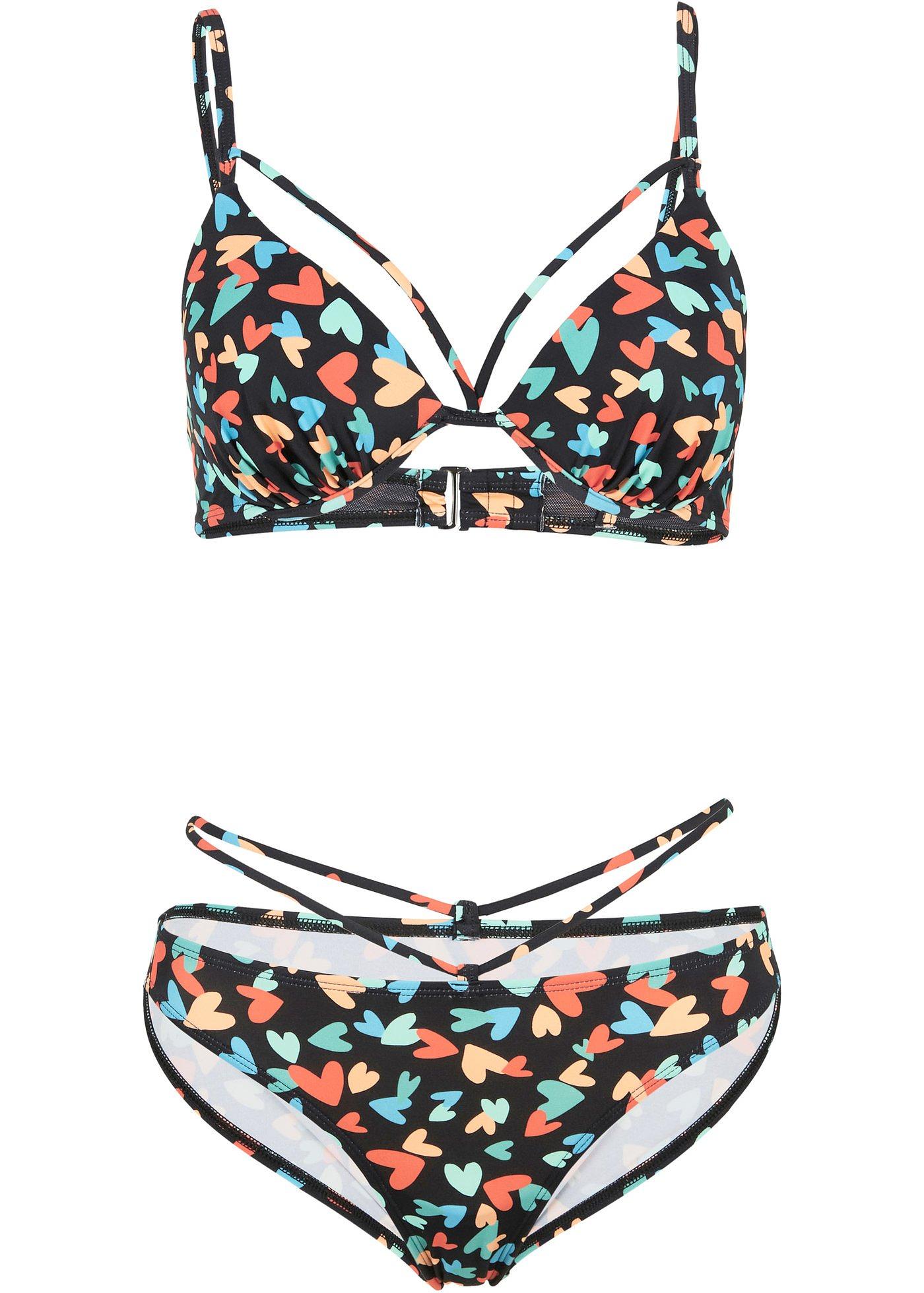 Bikini à armatures (Ens. 2 pces.)