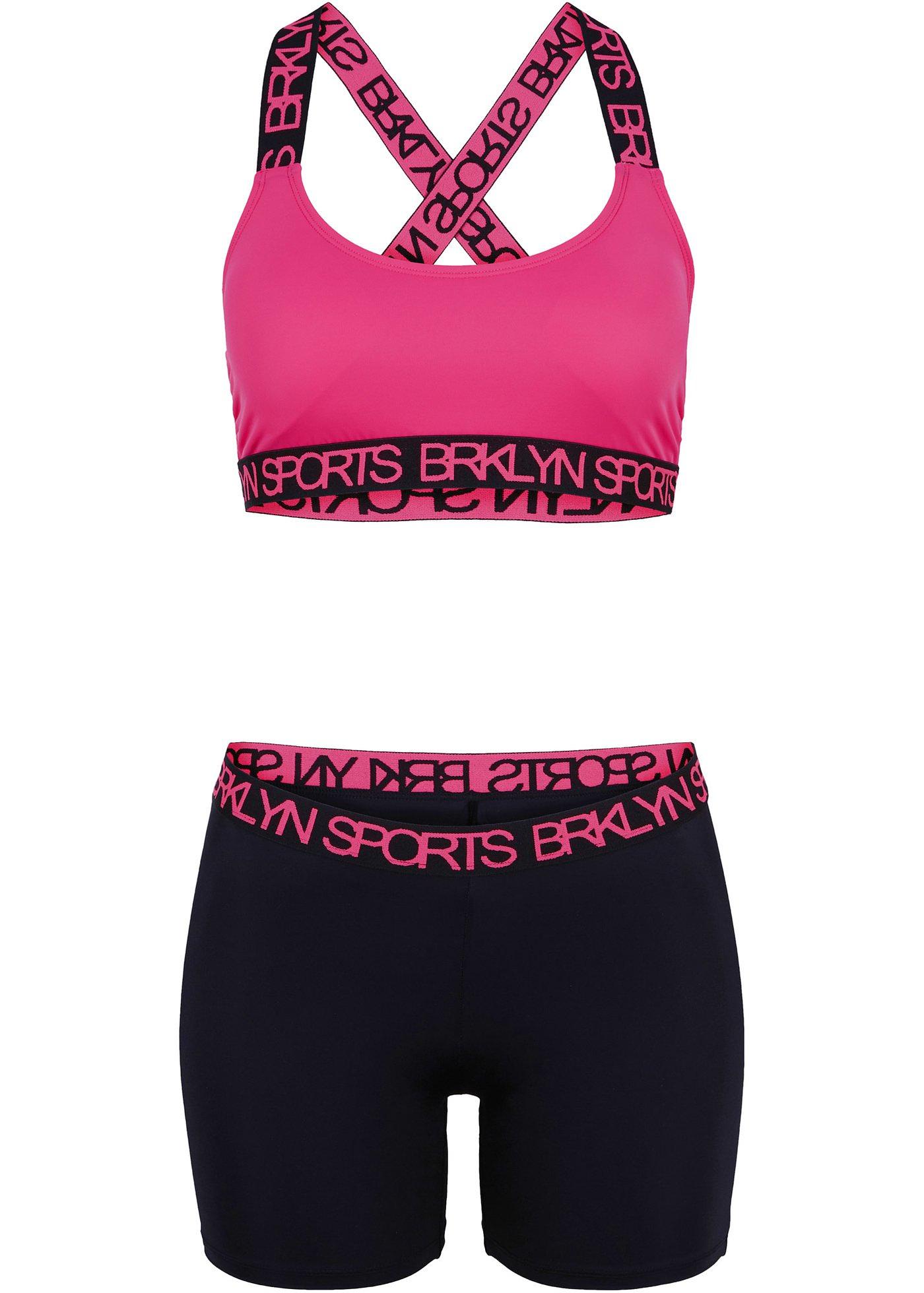 Bikini brassière (Ens. 2 pces.)