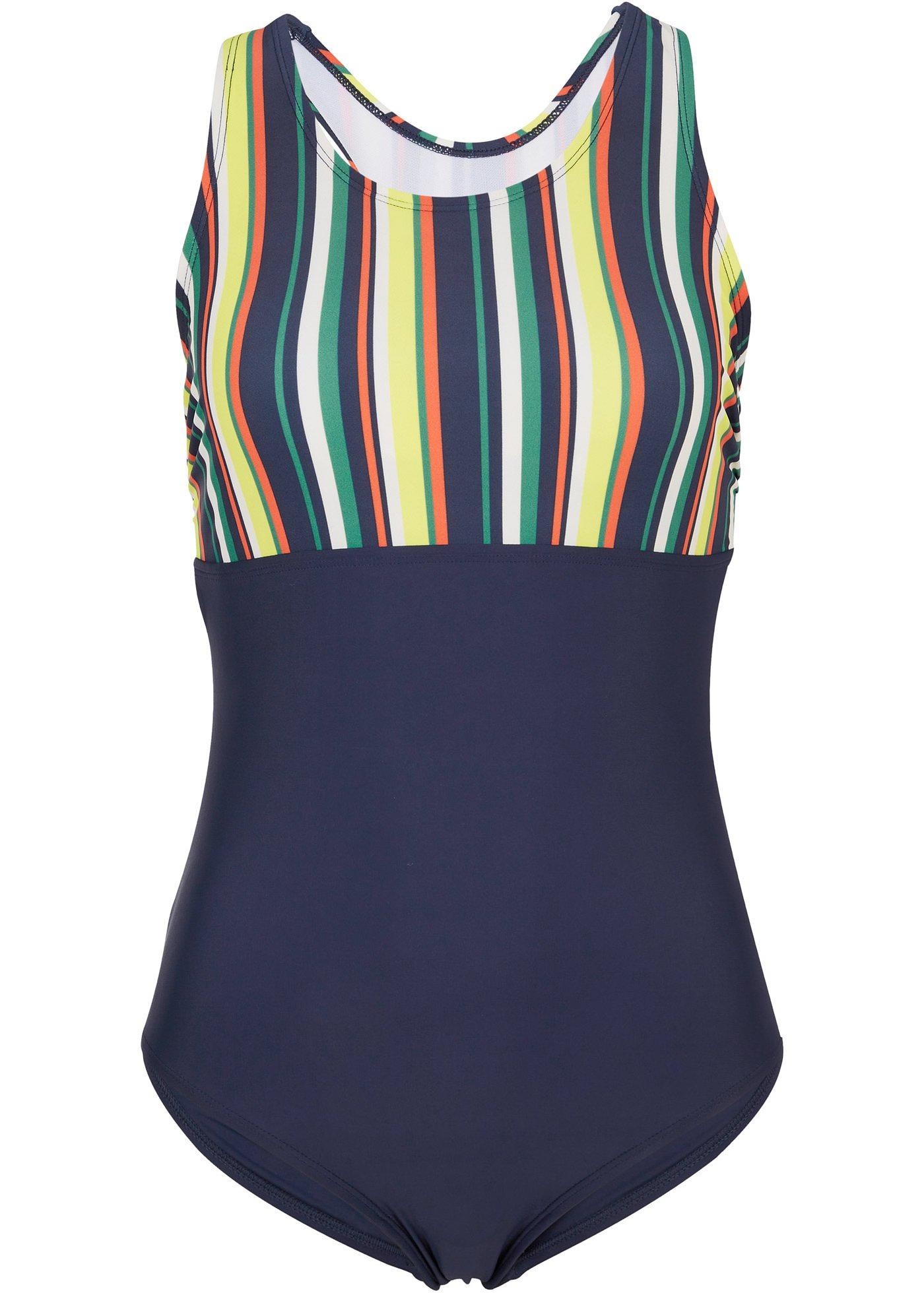 Maillot 1 pièce séchage rapide