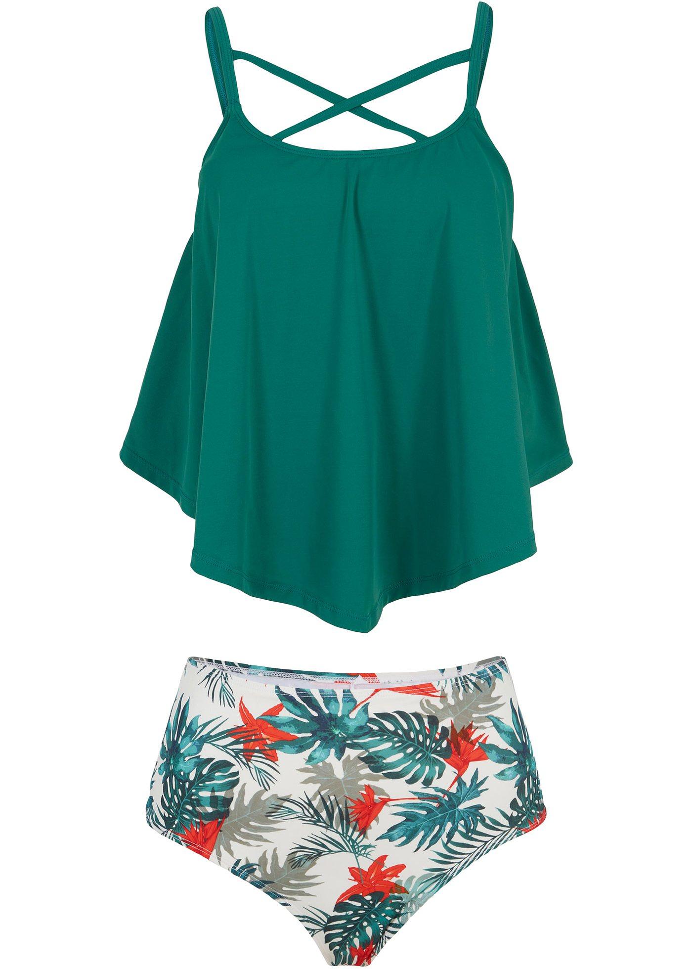 Tankini (Ens. 2 pces.)