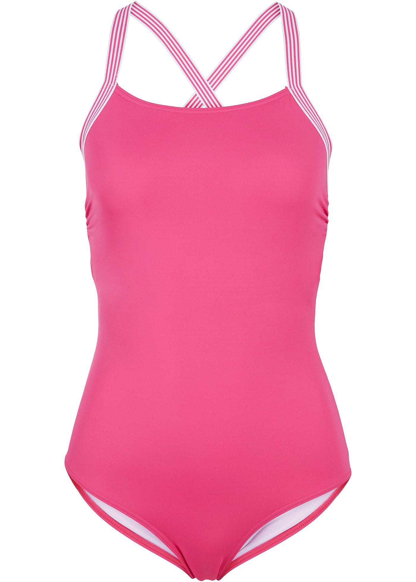 Maillot 1 pièce en polyamide recyclé