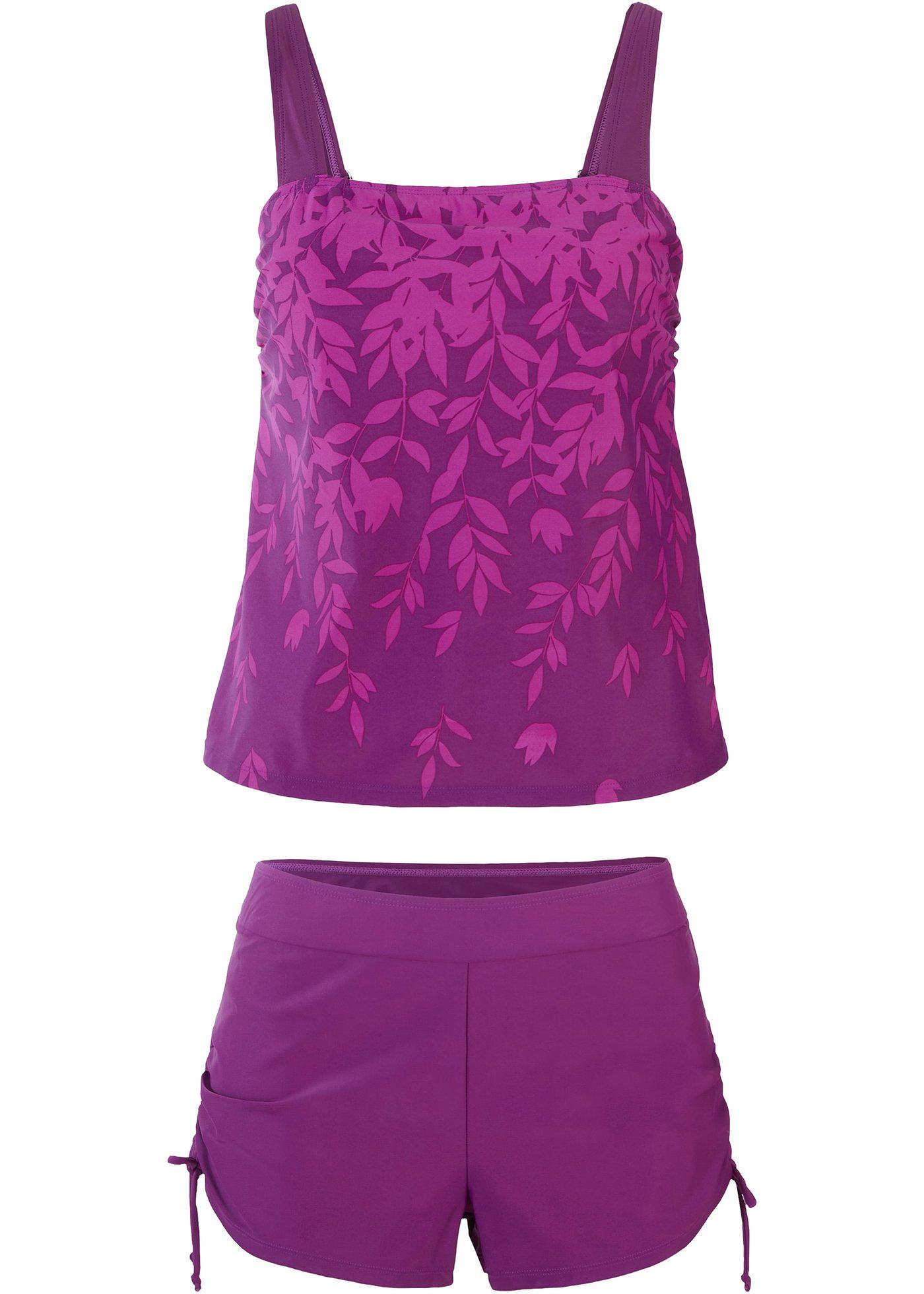 Tankini (Ens. 2 pces.)