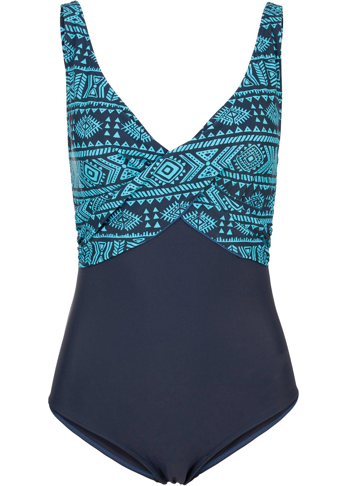 Maillot 1 pièce à séchage rapide