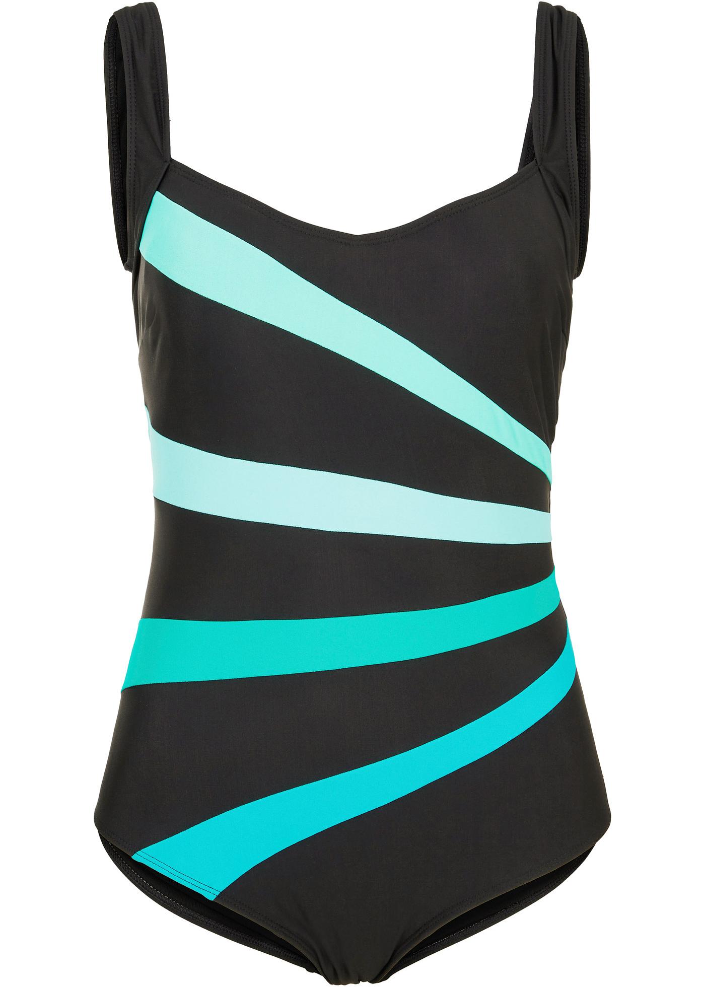 Maillot 1 pièce sculptant niveau 3