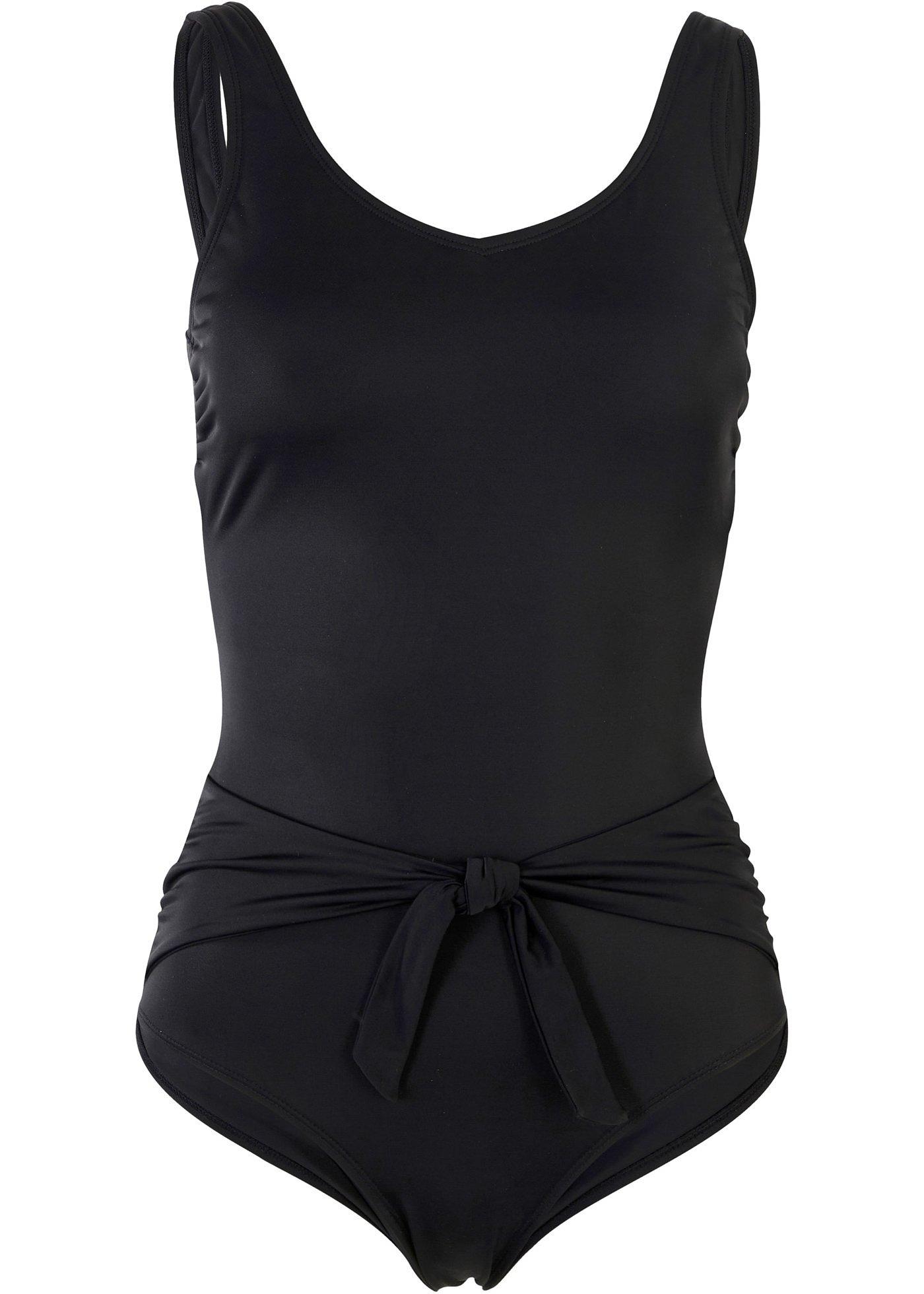 Maillot 1 pièce avec polyamide recyclé